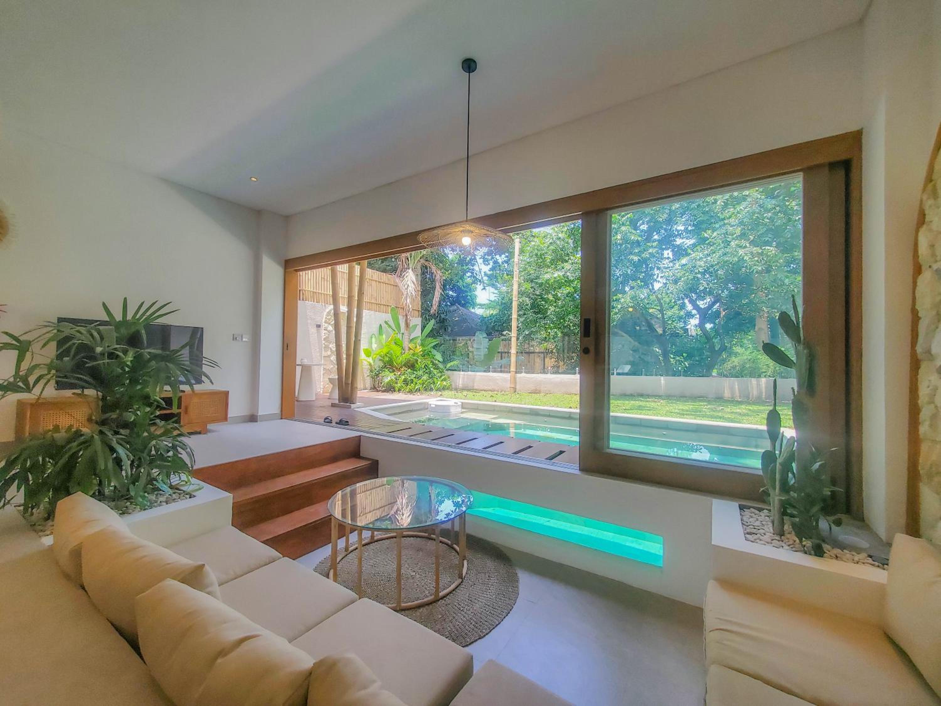 Gemini Villa - 3BR Villa in Kerobokan