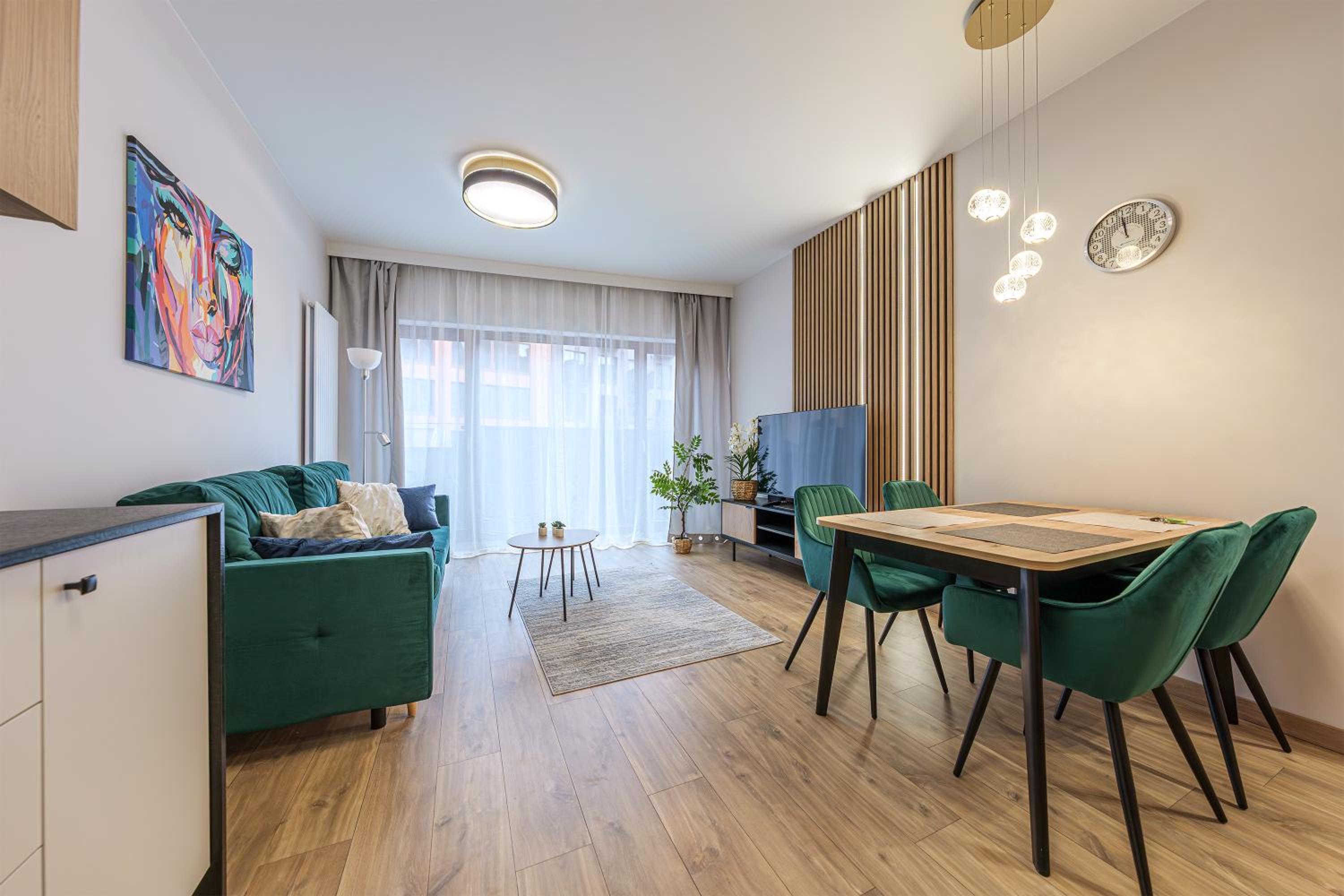 River Side Old Town by Comfort Apartments