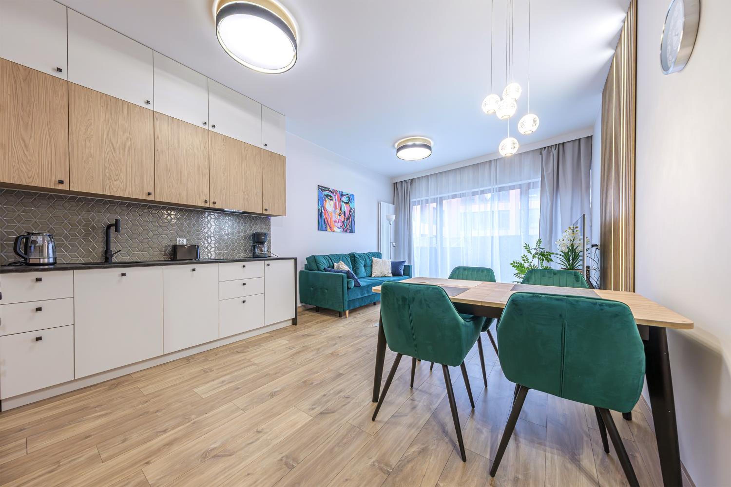 River Side Old Town by Comfort Apartments