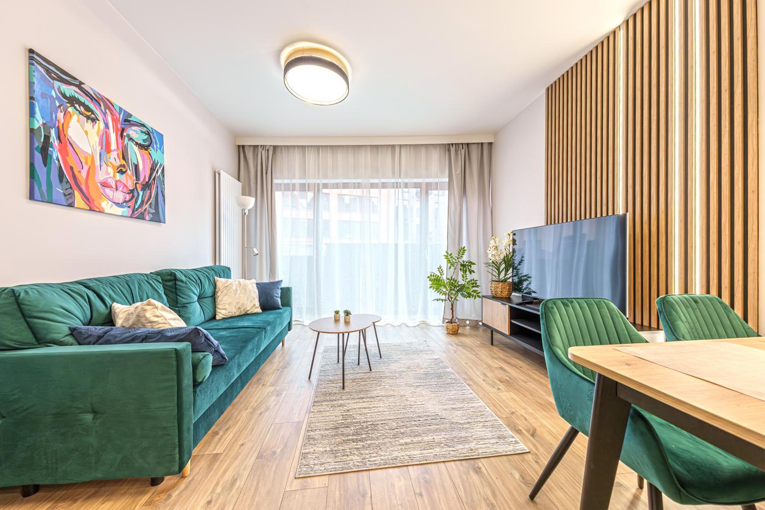River Side Old Town by Comfort Apartments