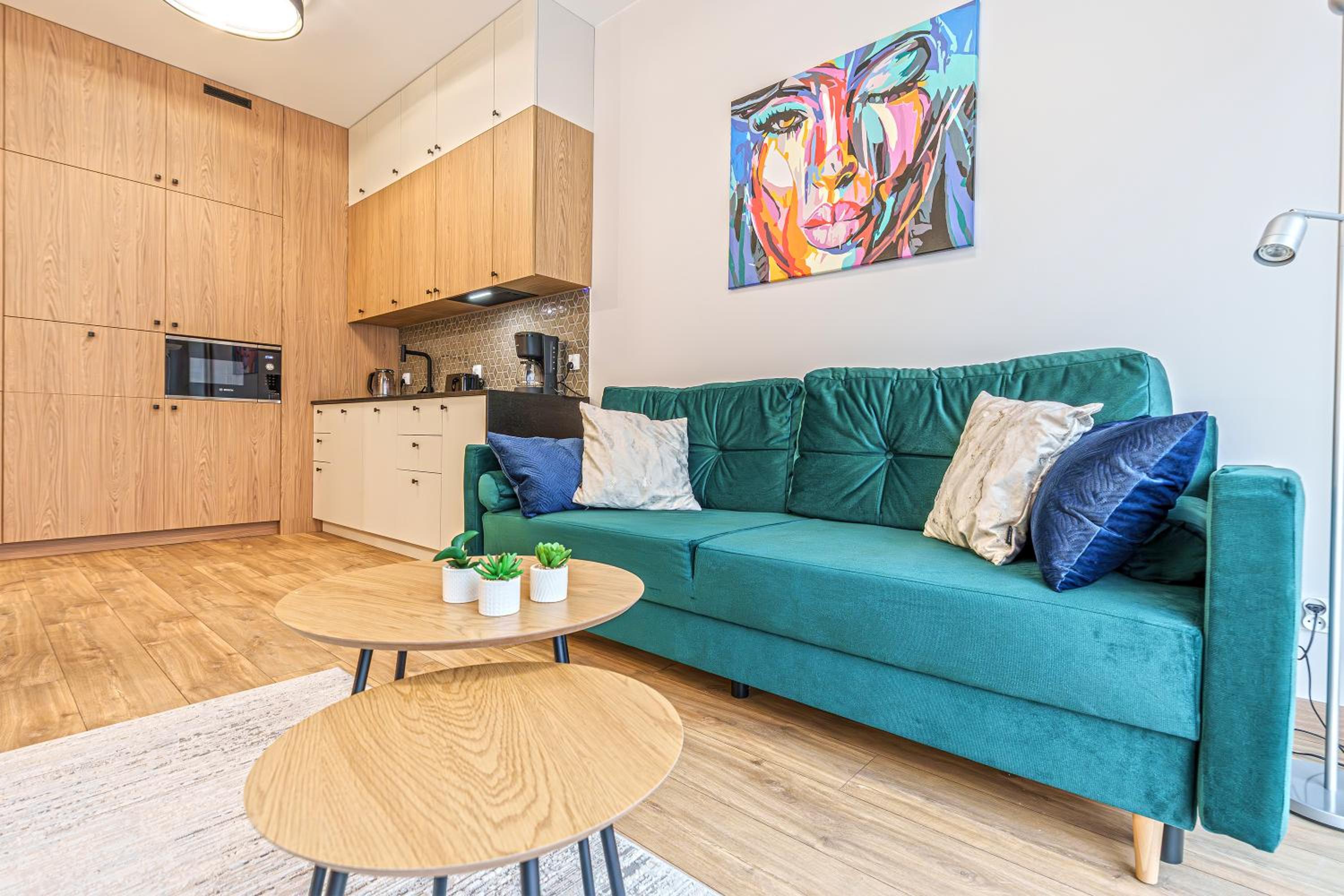 River Side Old Town by Comfort Apartments
