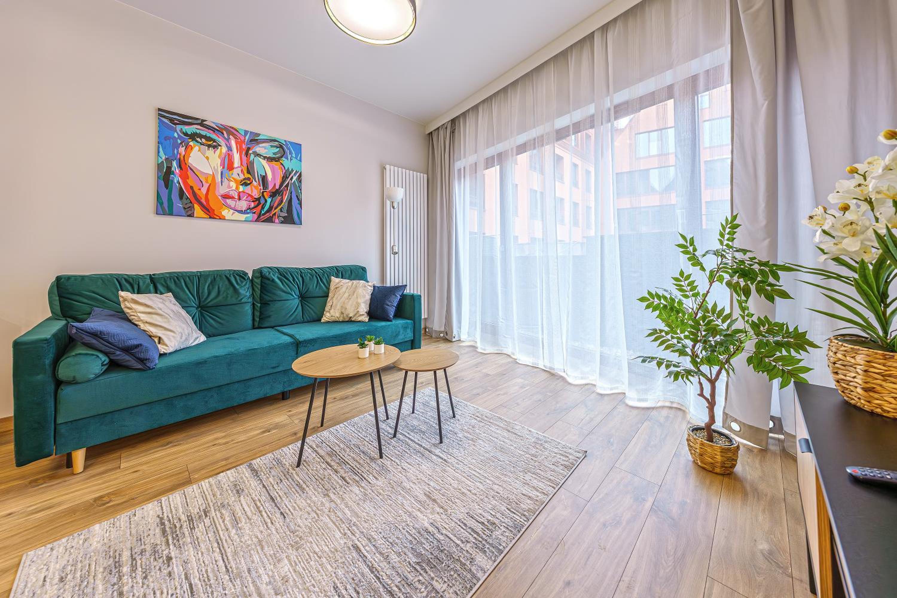 River Side Old Town by Comfort Apartments