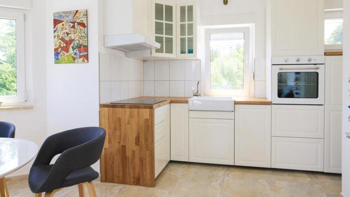 Seaview Villa Anita with Two Bedrooms and private Pool