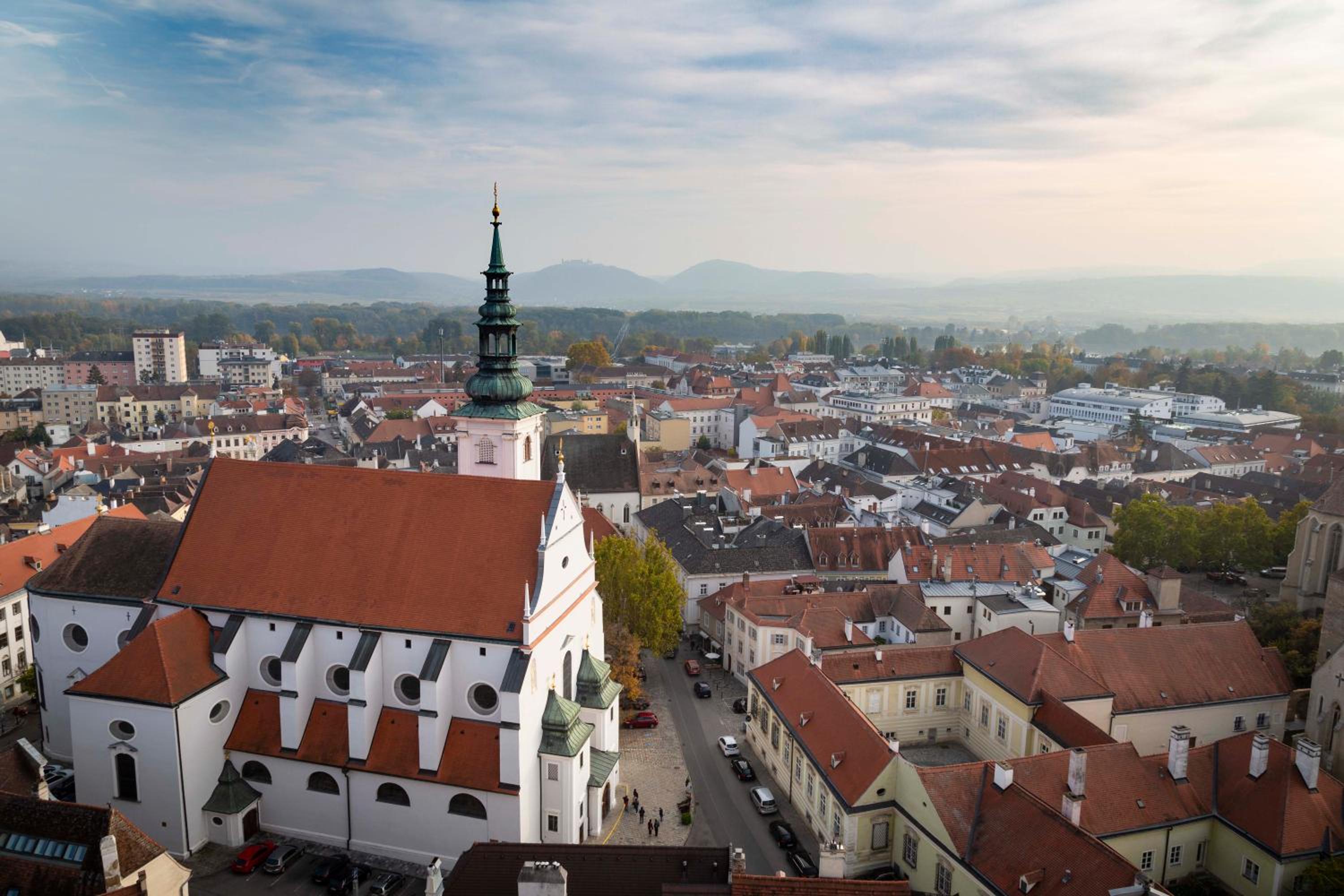 Urban Stays Apartments Krems
