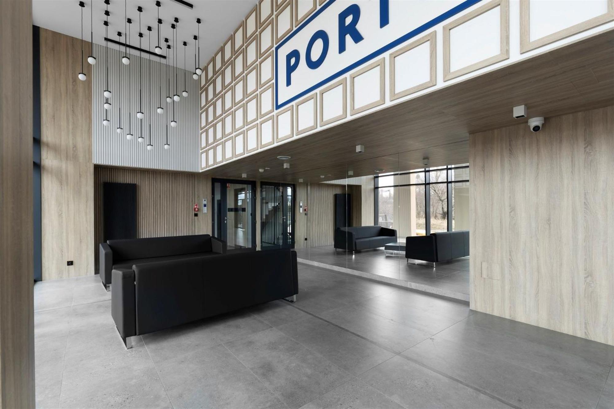 Porto Letnica Apartments with Gym & Parking by Lion Apartments