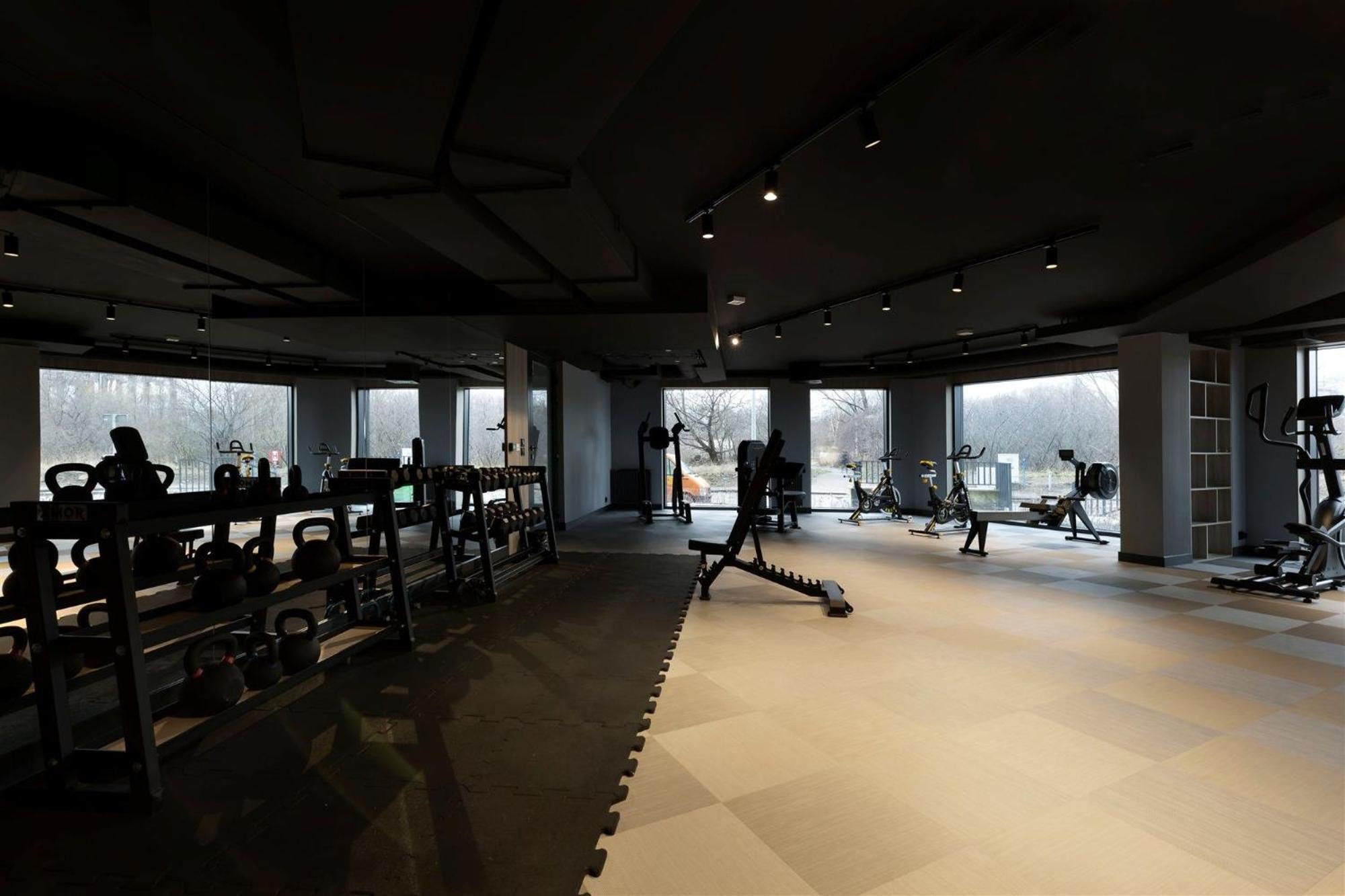 Porto Letnica Apartments with Gym & Parking by Lion Apartments