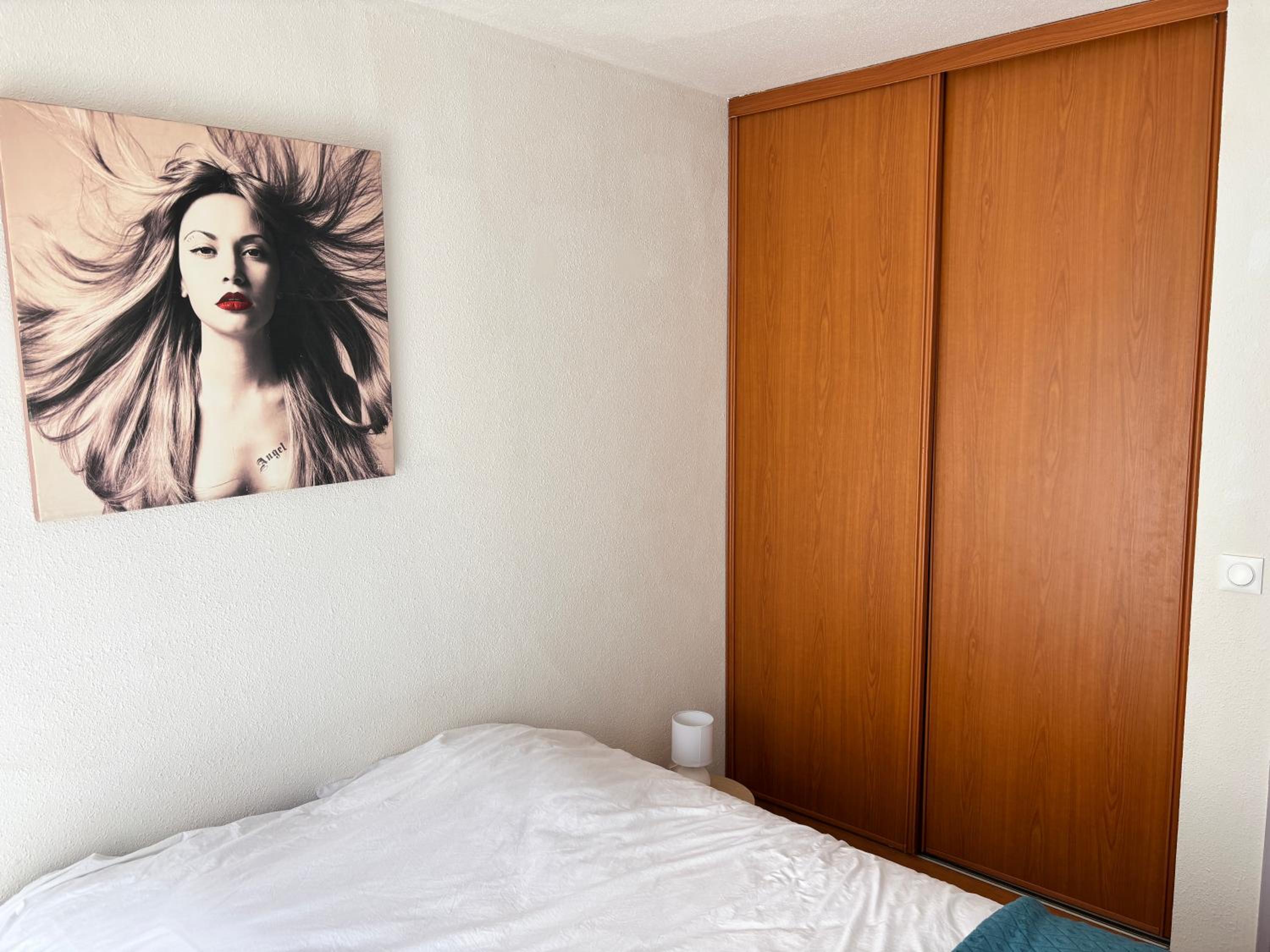 T2 Cosy avec jardin Barcares Village