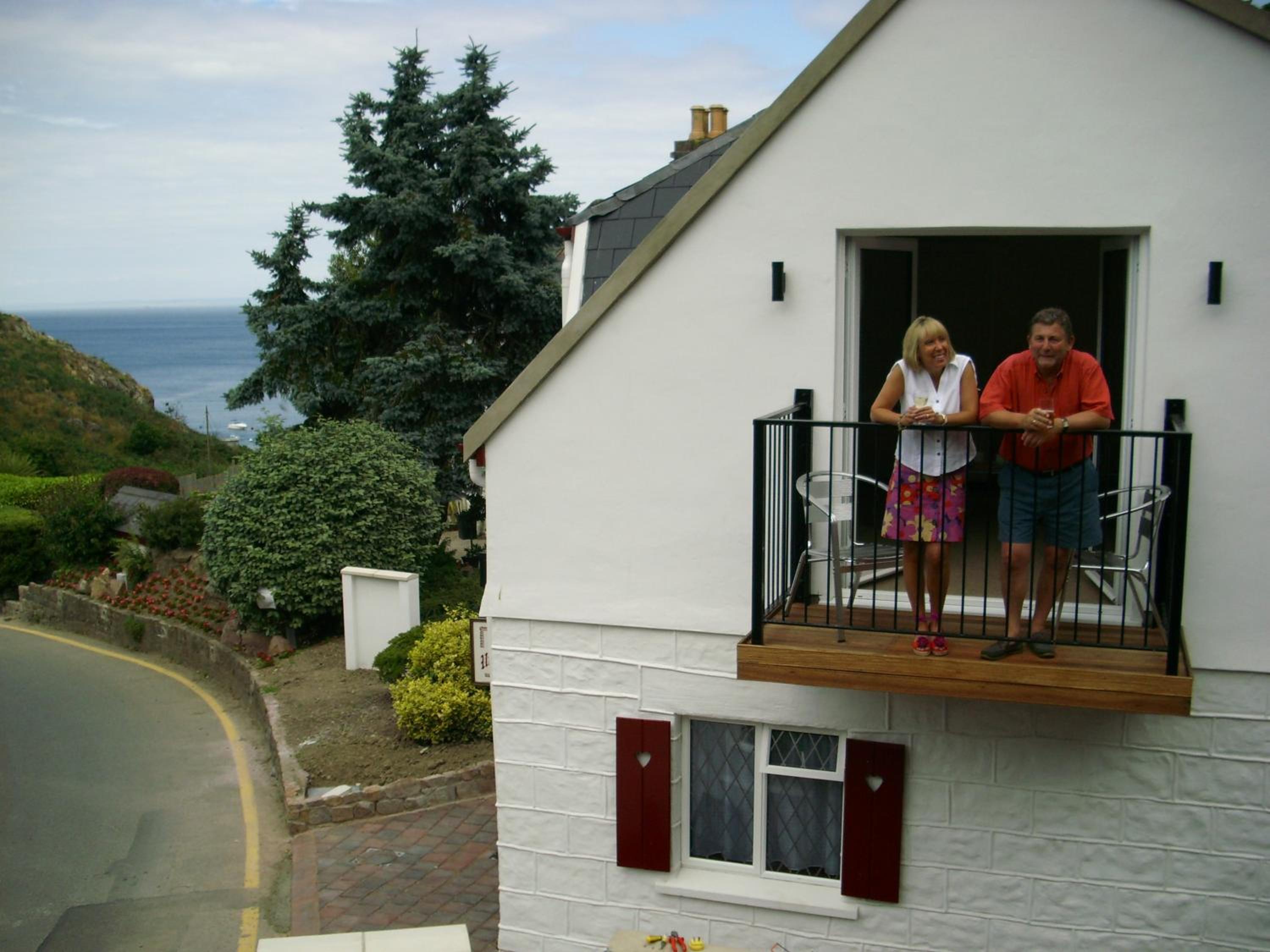Undercliff Guest House view 4