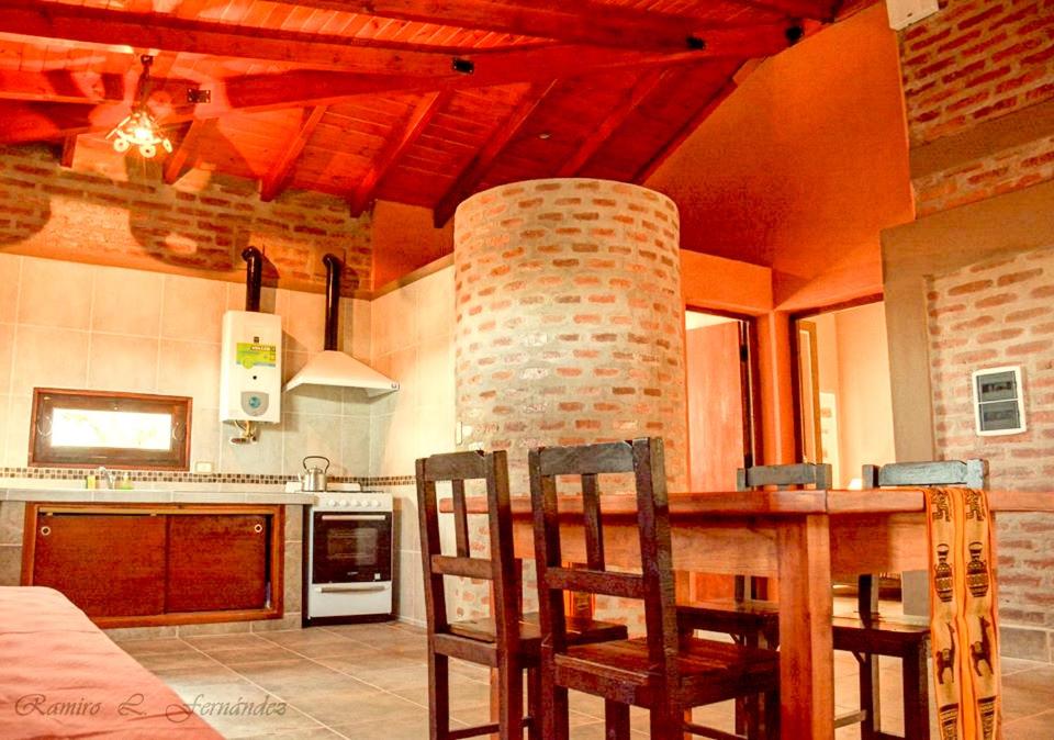 Cabañas Villa del Sol