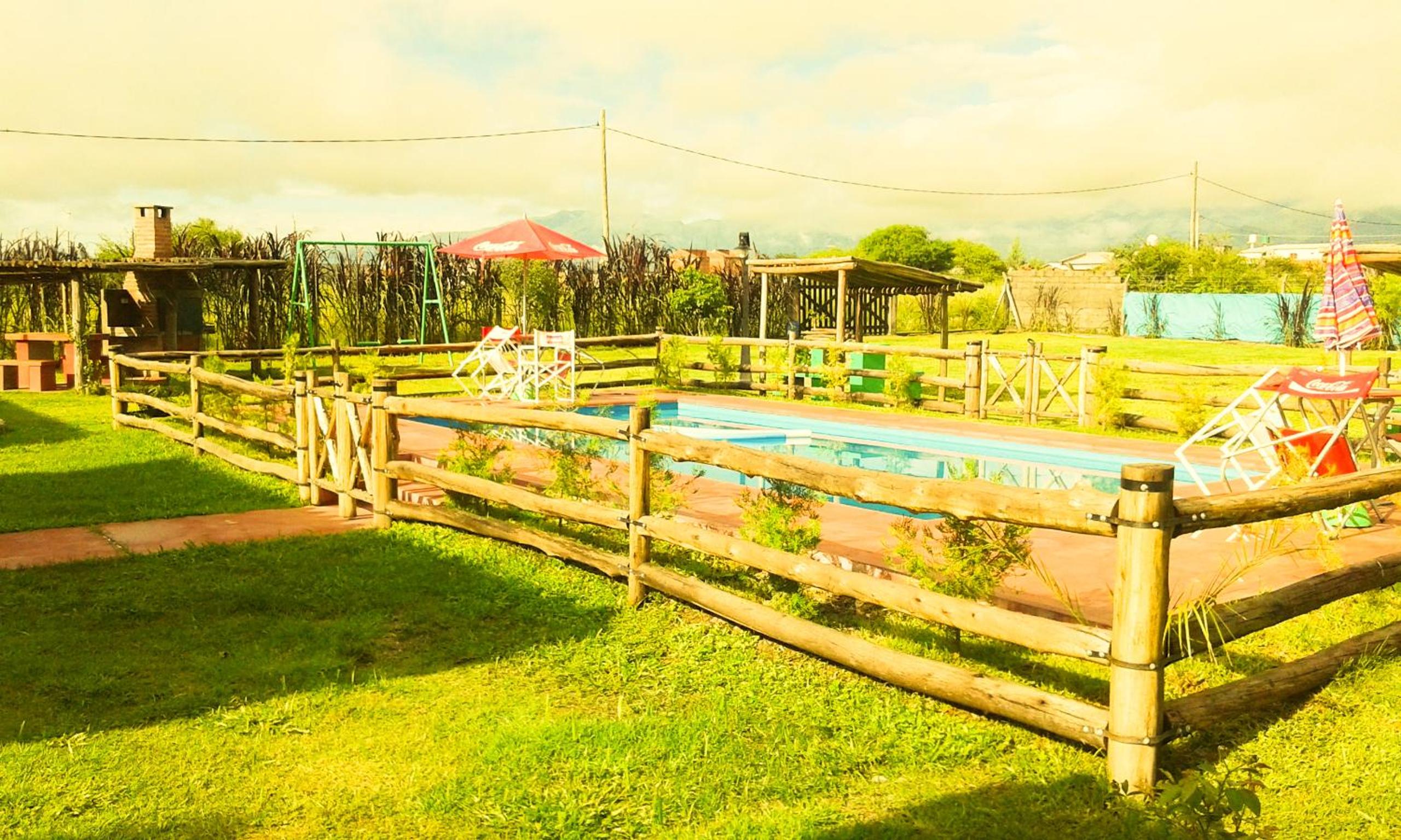 Cabañas Villa del Sol