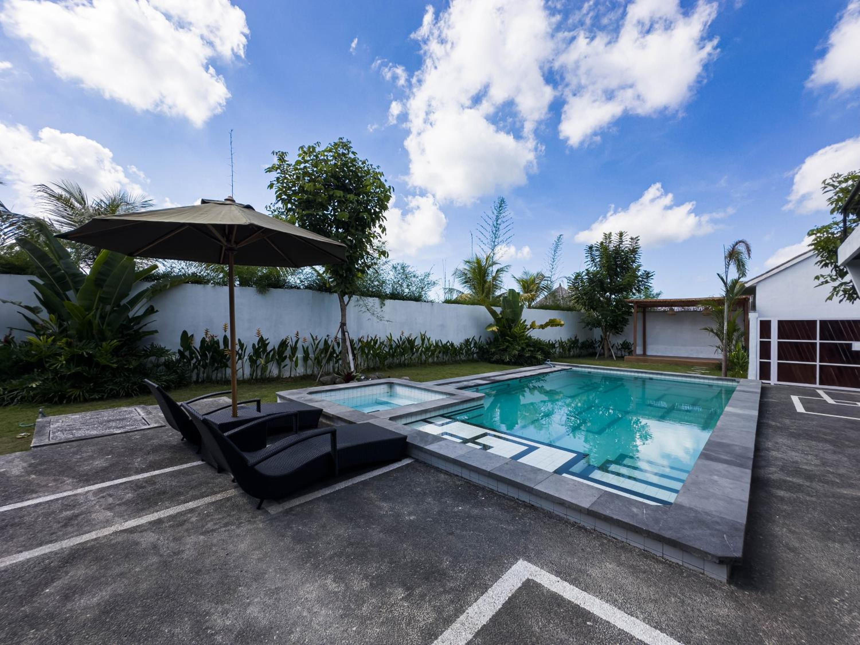 Iri Villa Ubud