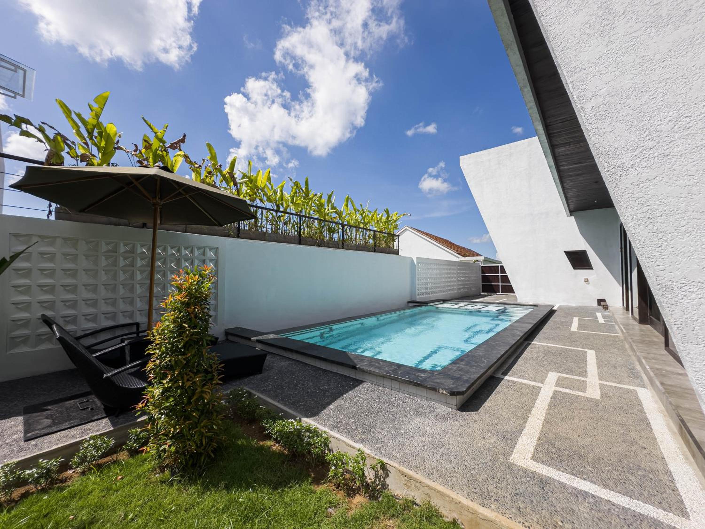 Iri Villa Ubud