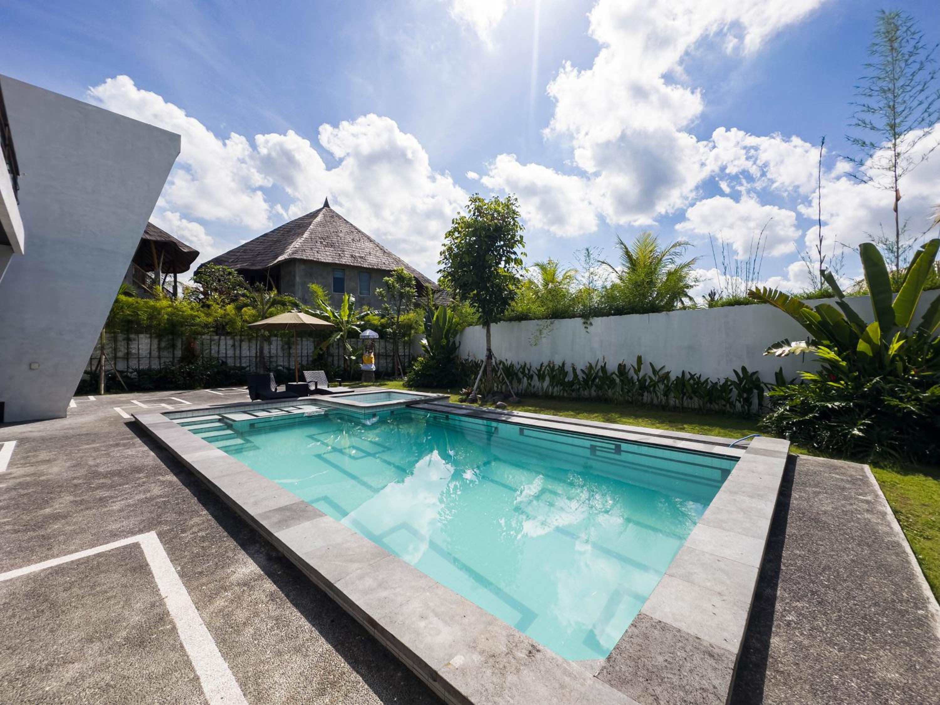 Iri Villa Ubud