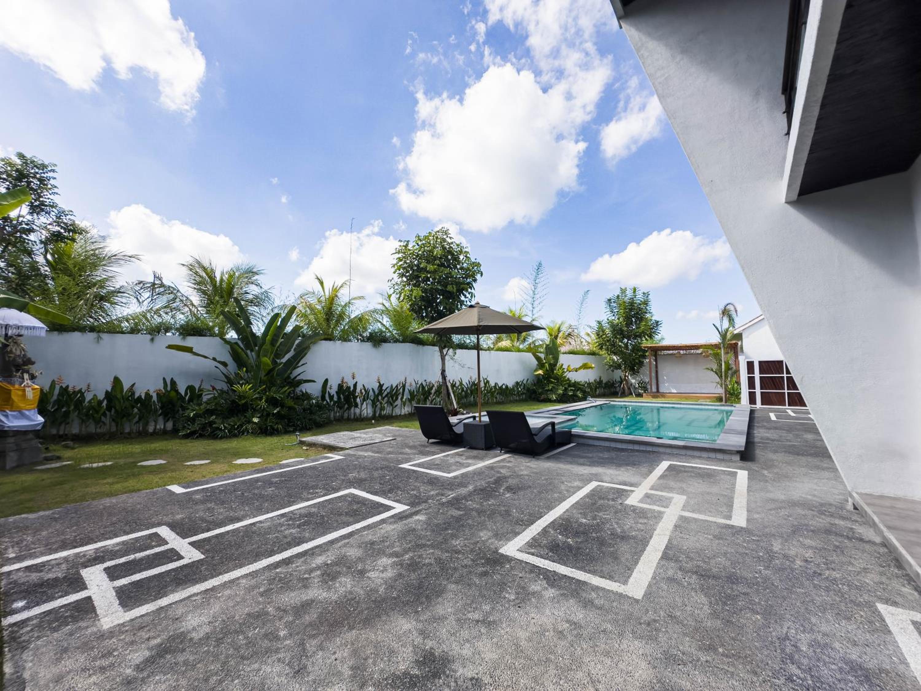 Iri Villa Ubud