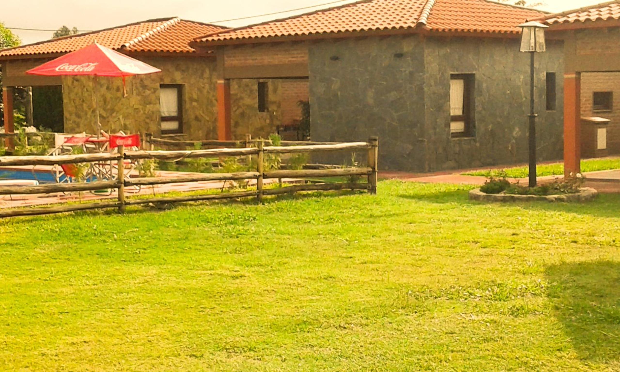 Cabañas Villa del Sol