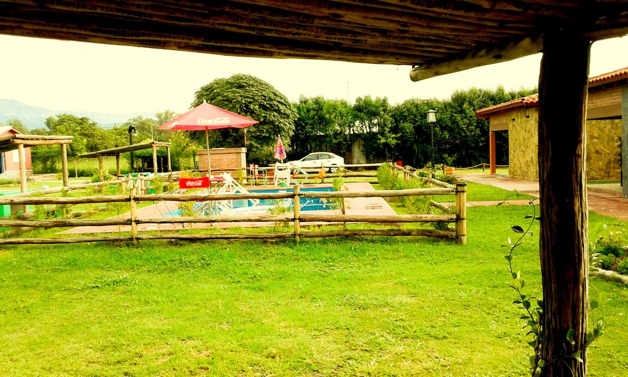 Cabañas Villa del Sol