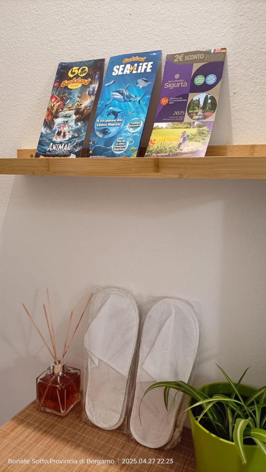 MY Bergamo Pool Apartment