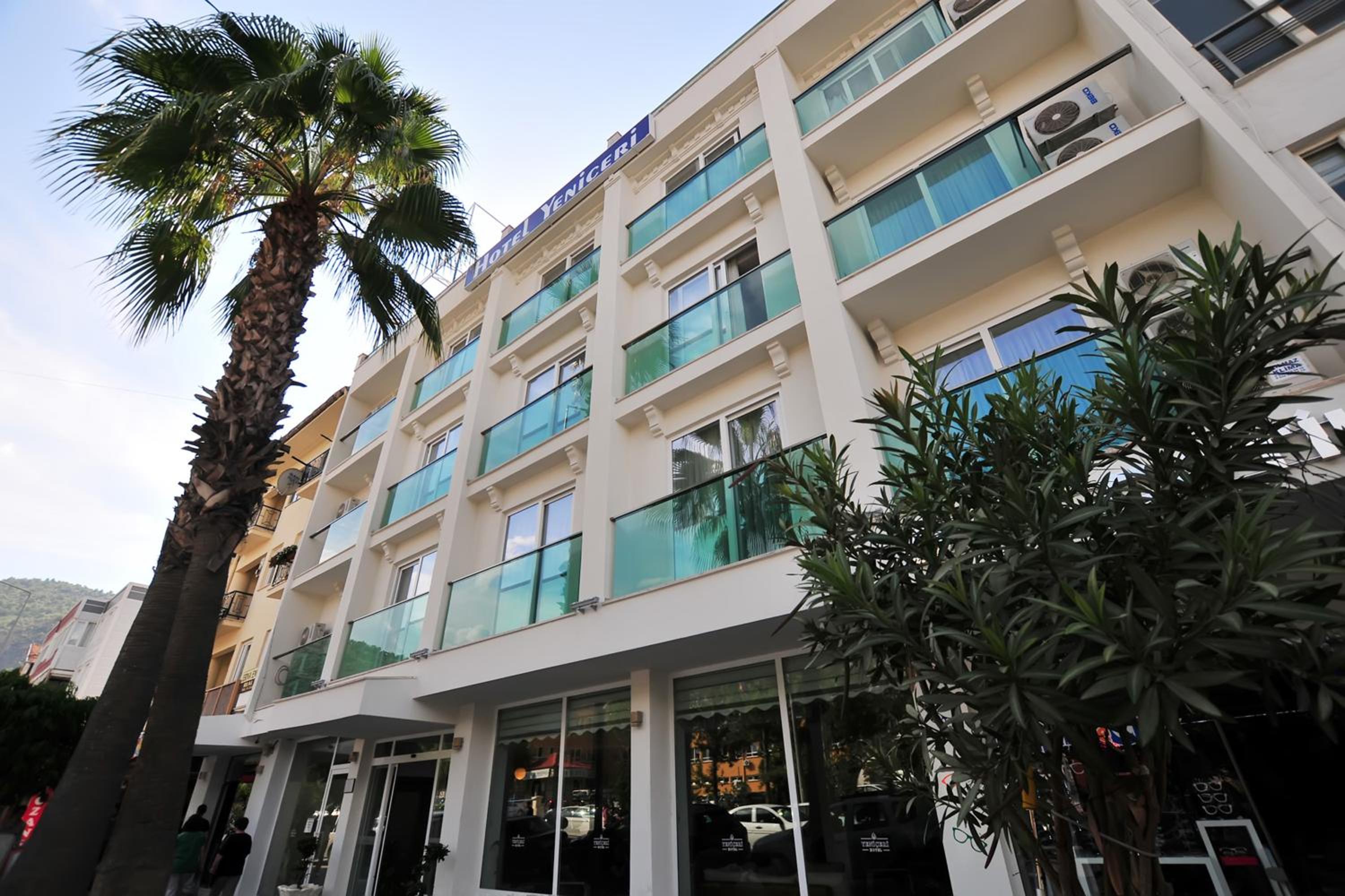 Yeniceri City Otel - Image 39