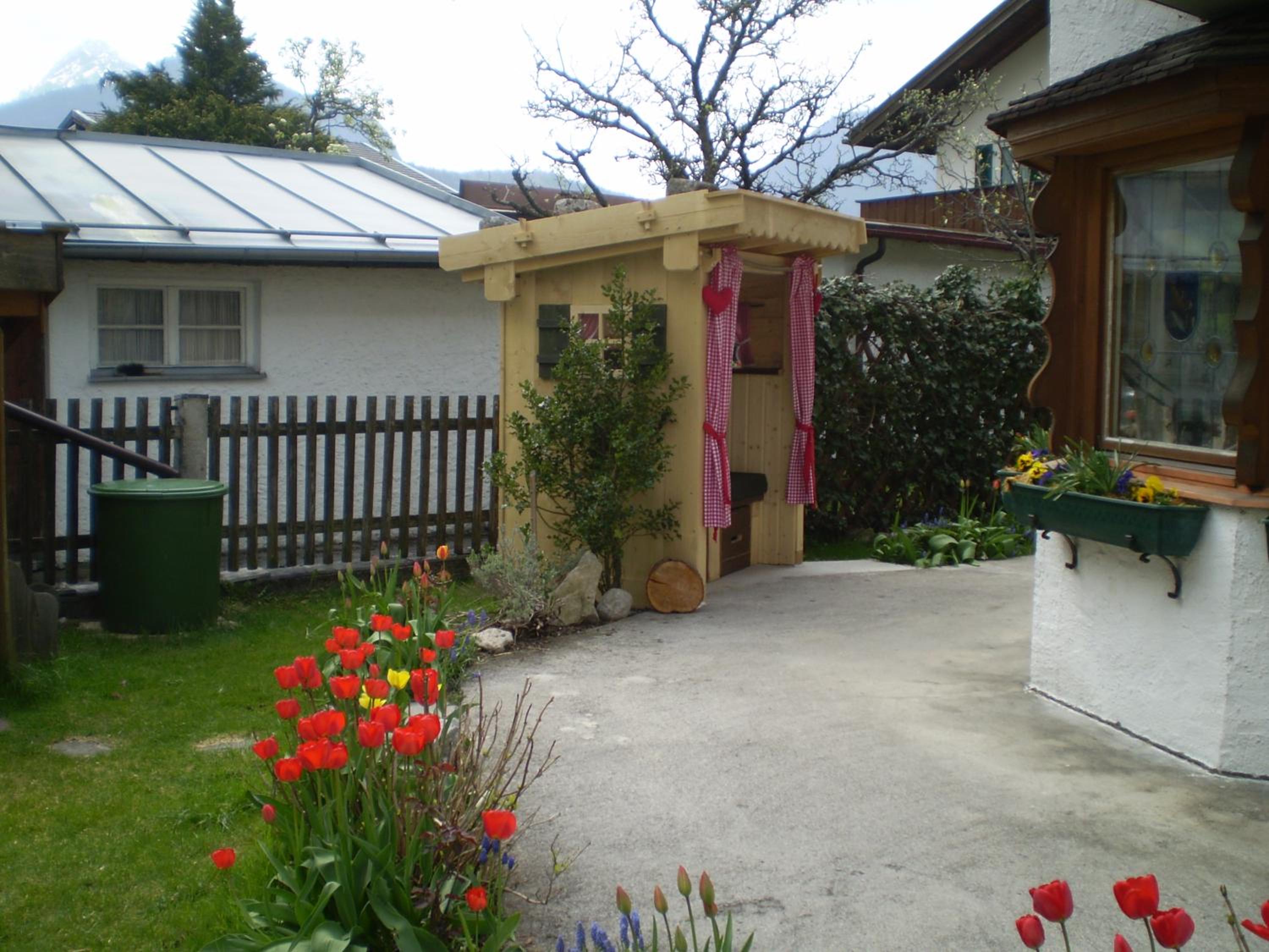 Ferienhaus Bergfreund