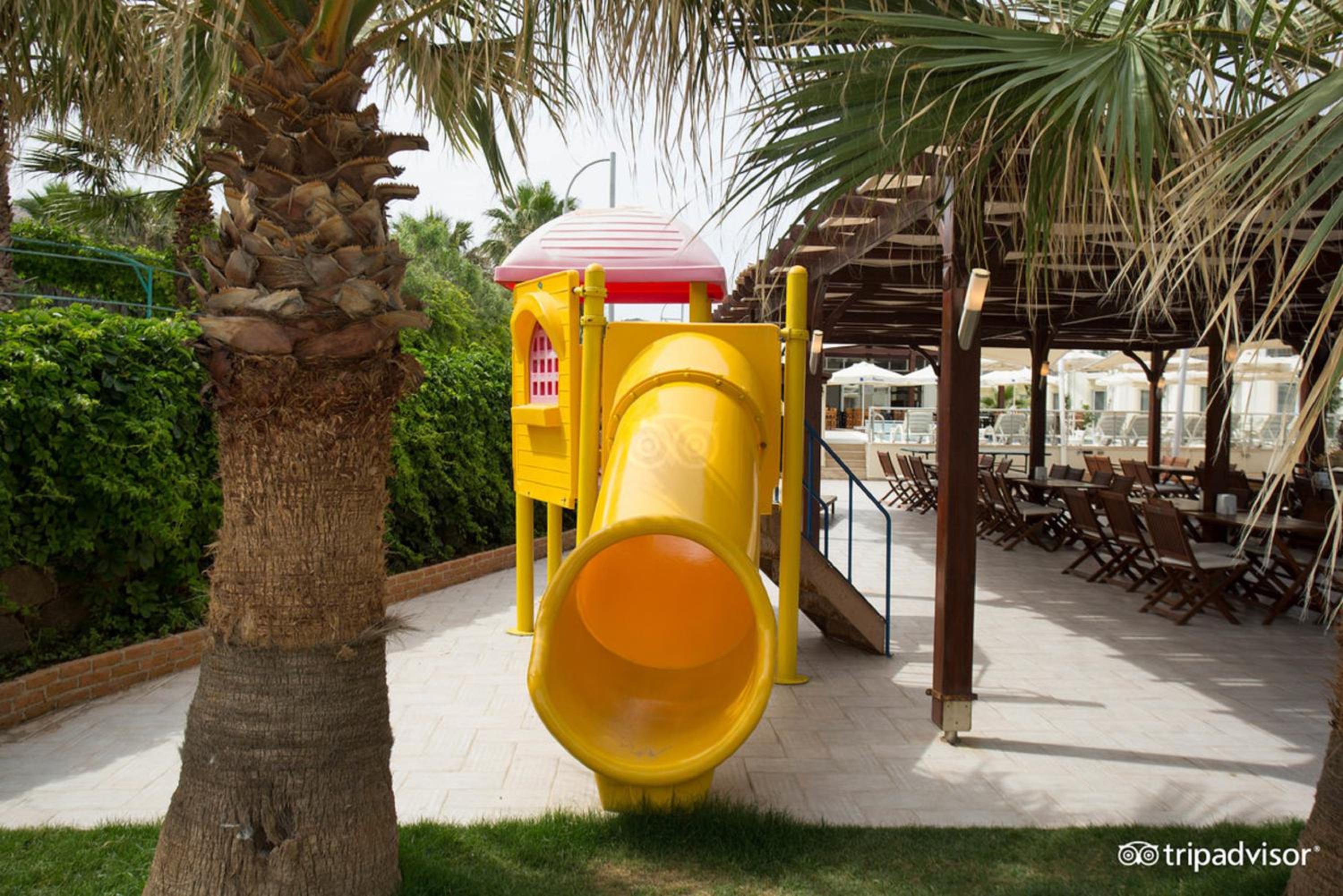 children's play area