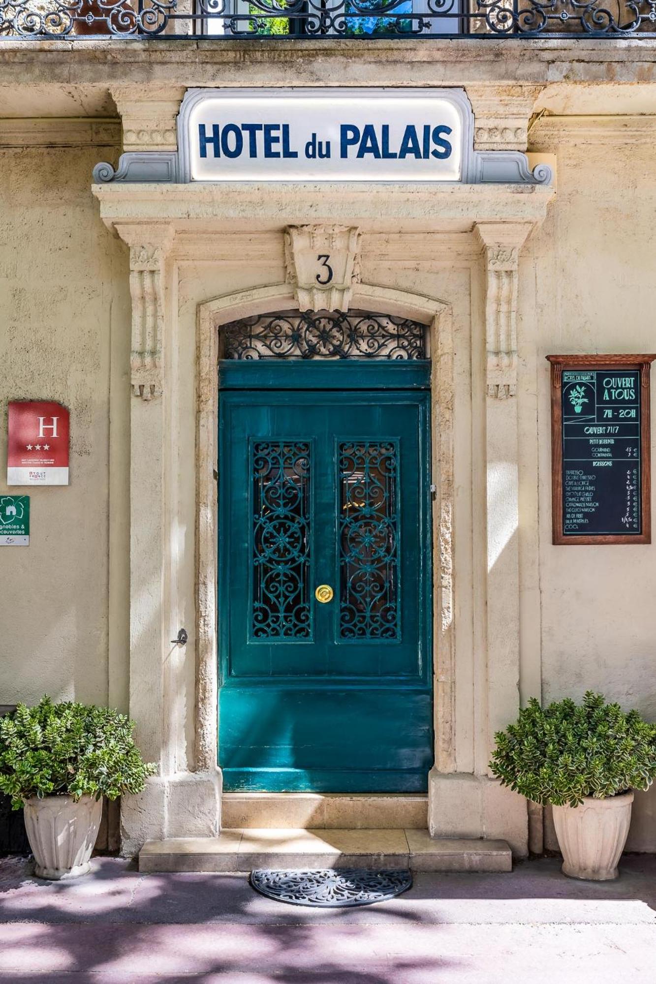 Hotel du Palais, photo 3
