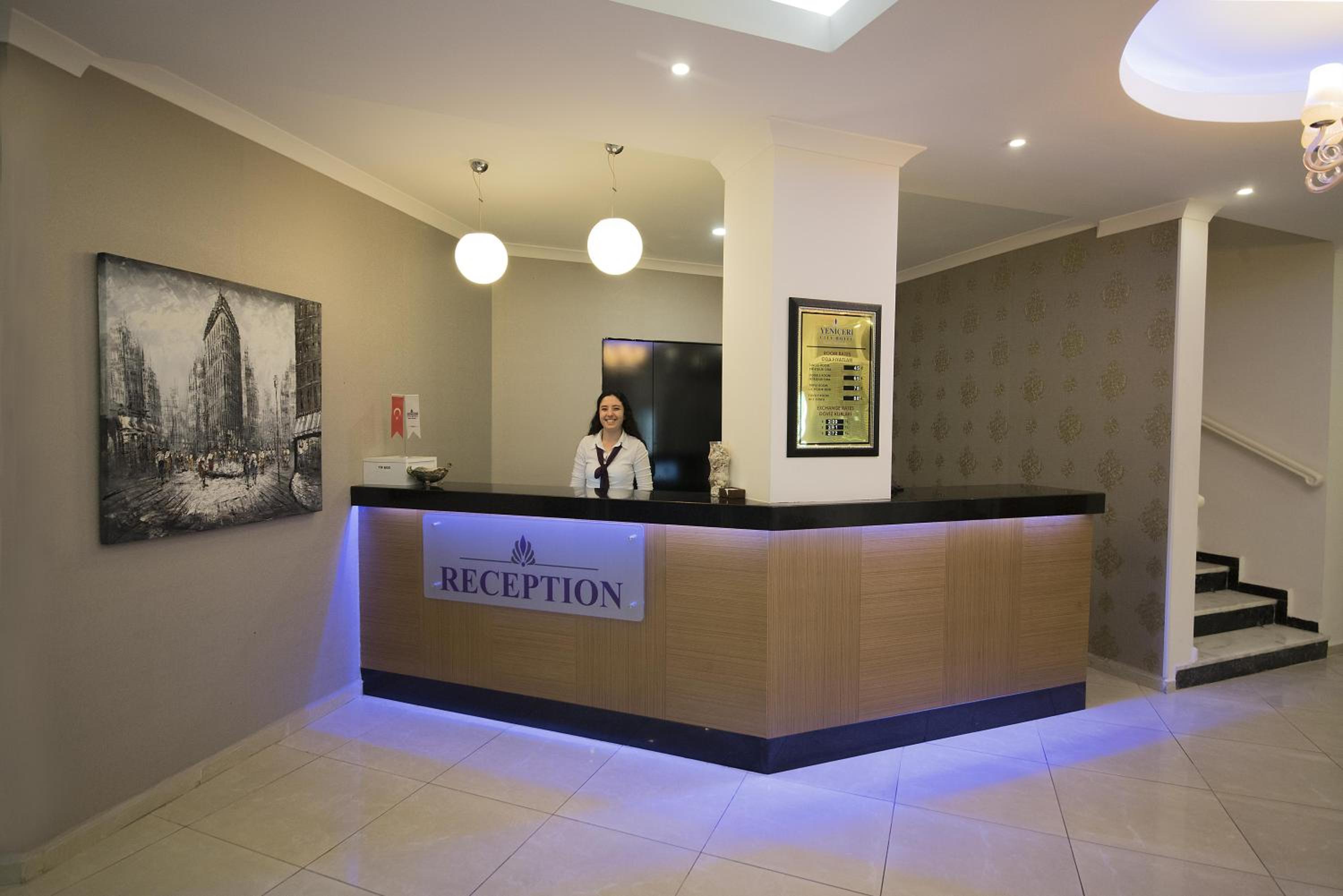 Yeniceri City Otel - Image 31