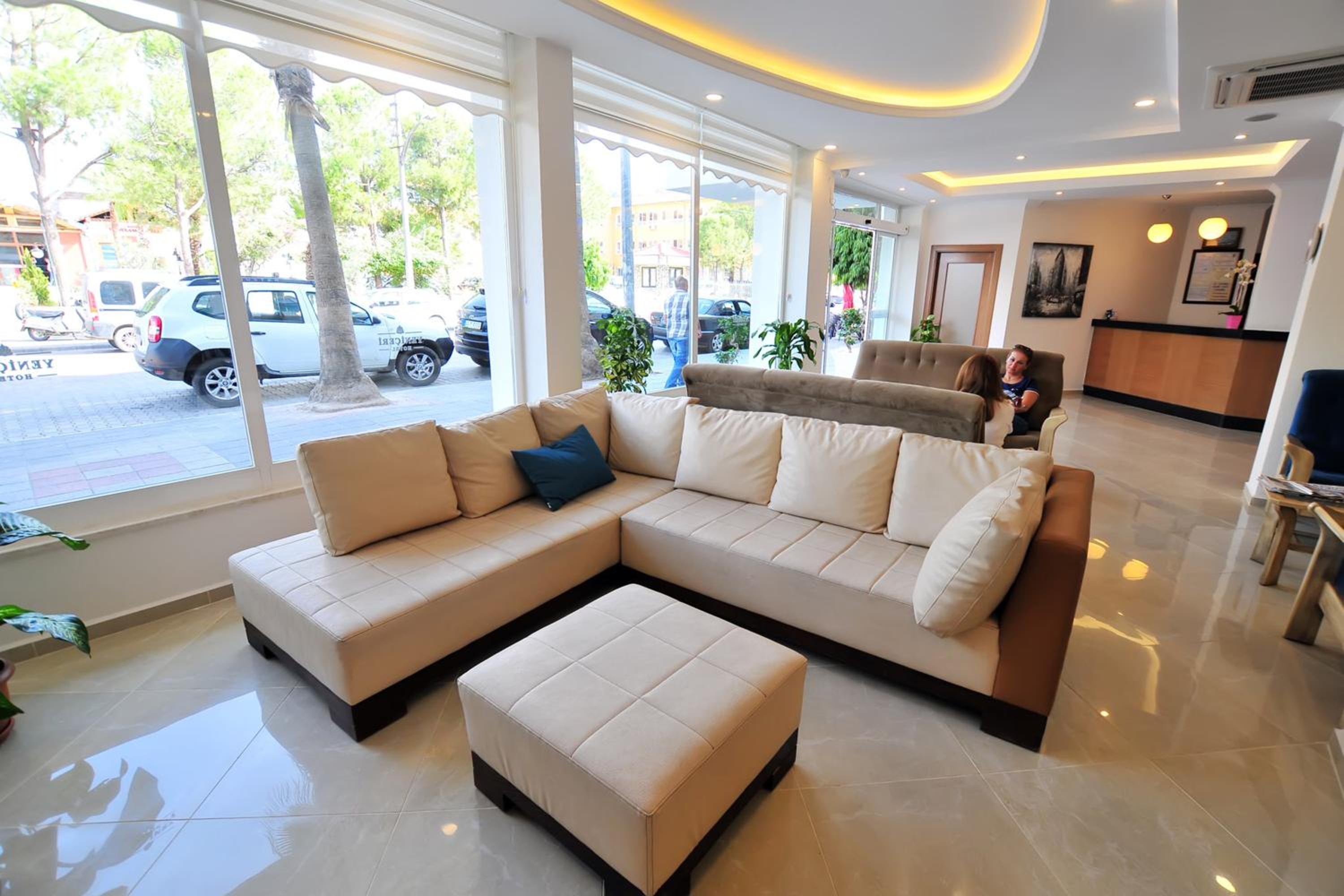 Yeniceri City Otel - Image 32