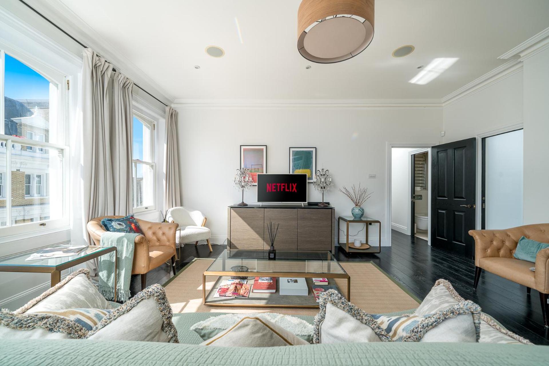 Hyde Park Gardens Gem - Niru Experience