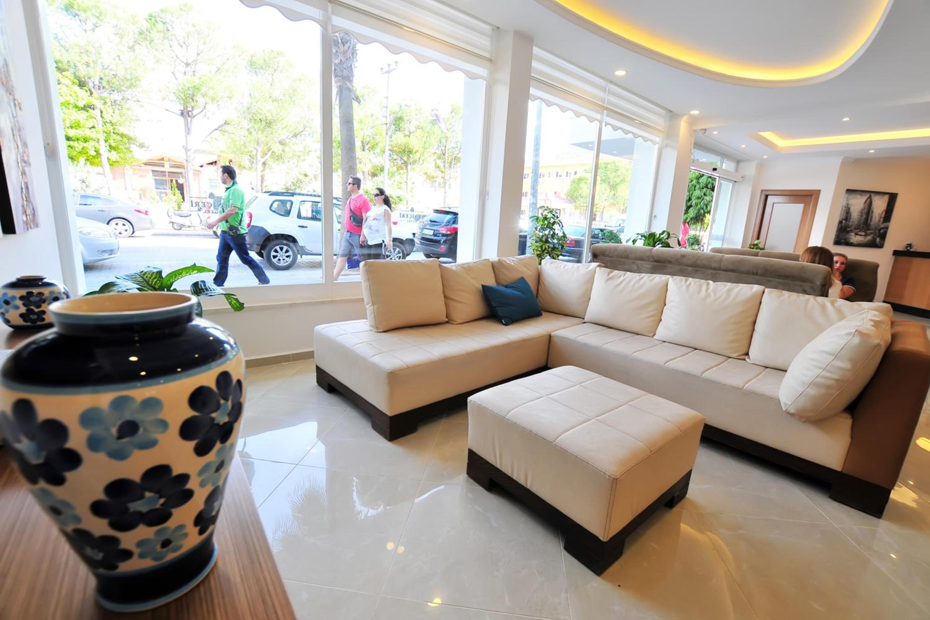 Yeniceri City Otel - Image 33