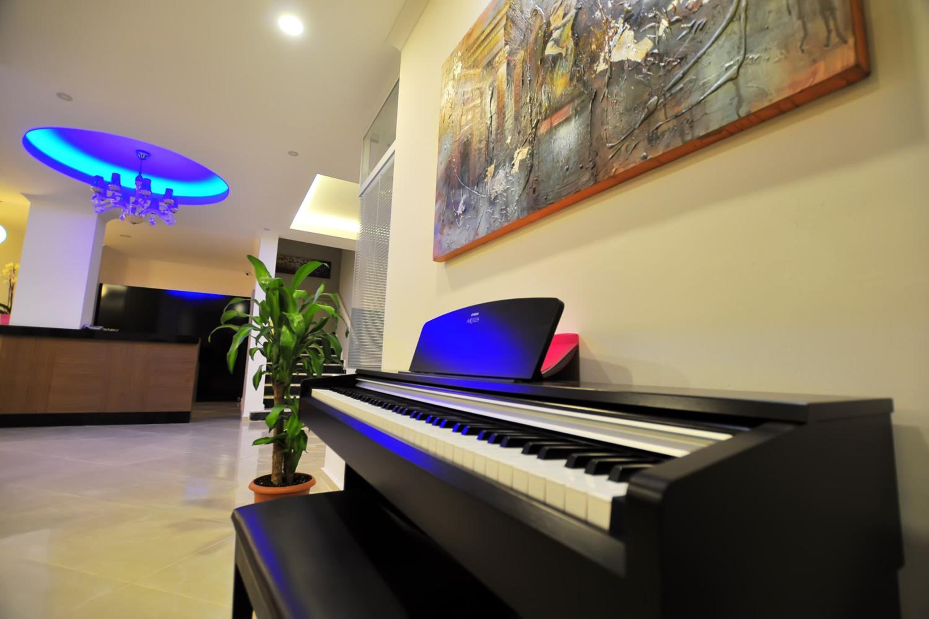 Yeniceri City Otel - Image 41