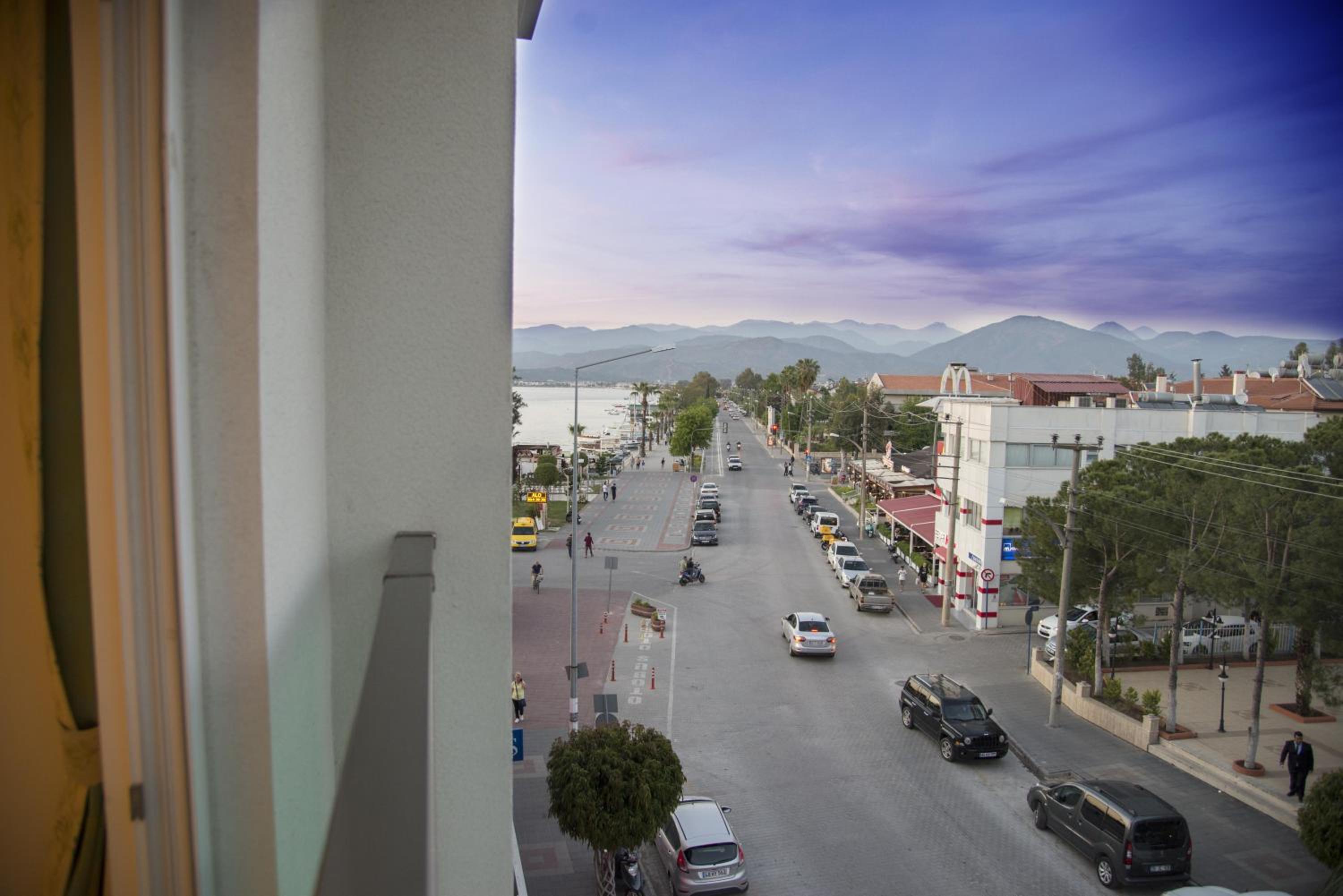 Yeniceri City Otel - Image 11