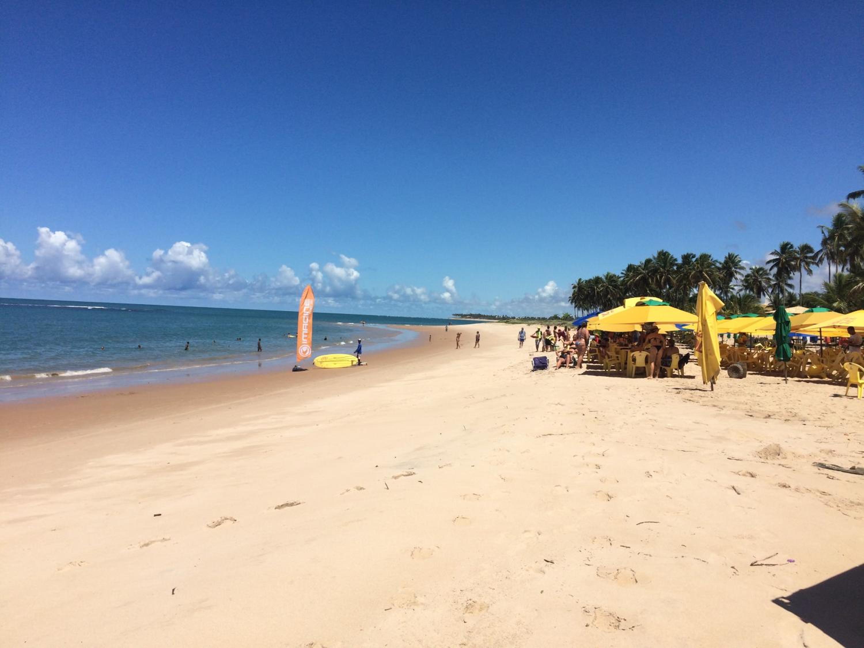 Pousada Praia De Guarajuba