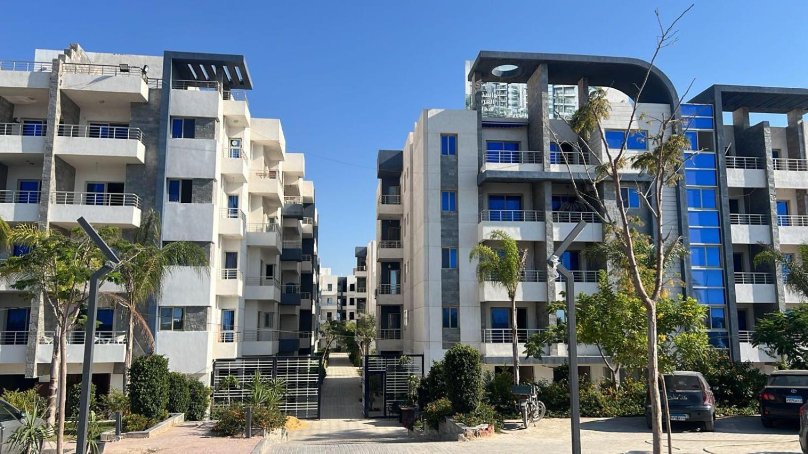 شاليه للإيجار بمنتجع لافيتا في الساحل الشمالي قبلي Lavita North Coast