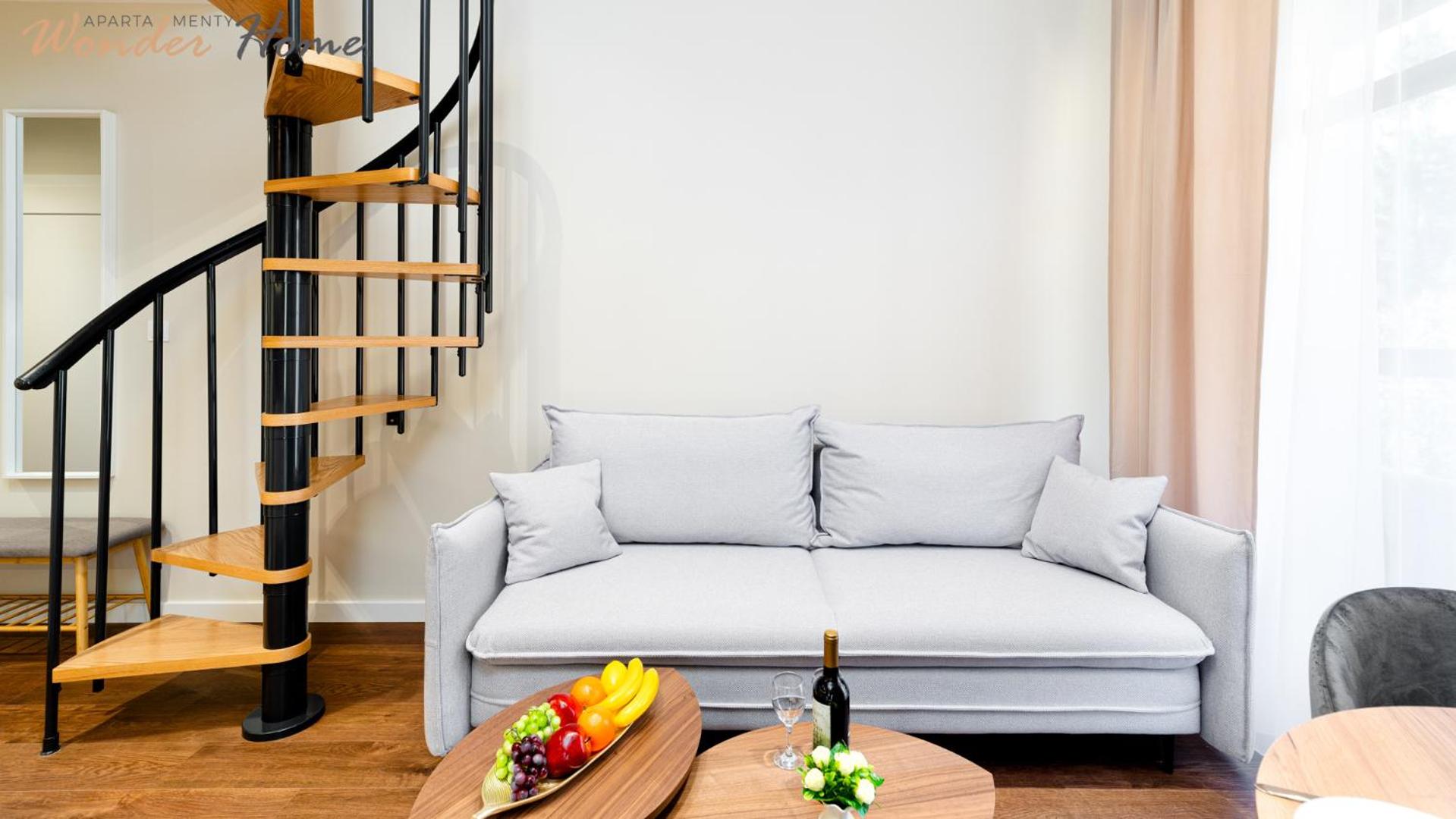 Wonder Home - Orlik Residence - Apartamenty z widokiem na Śnieżkę, blisko wyciągów, Ski Arena i Kościółka Wang