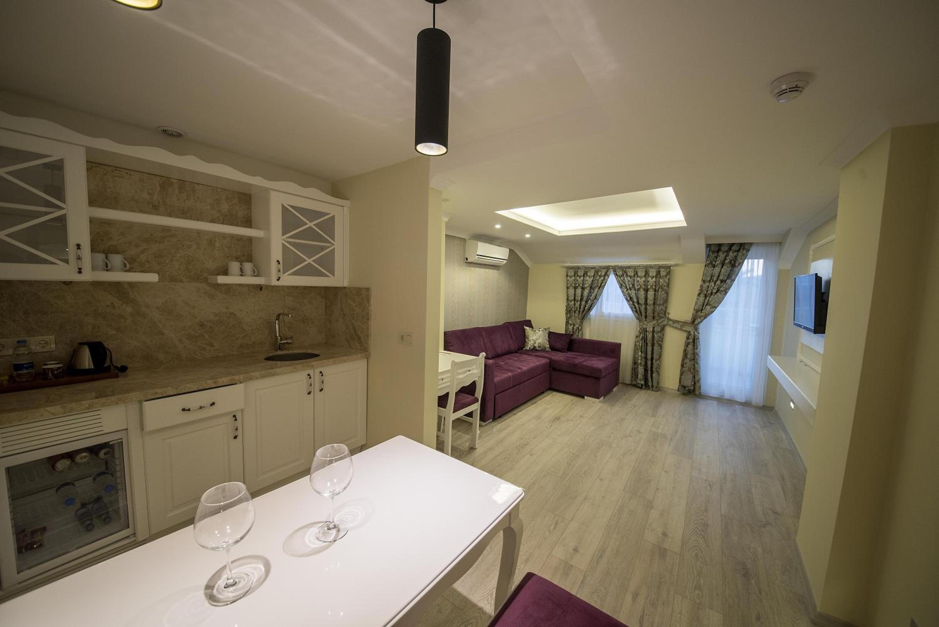 Yeniceri City Otel - Image 21