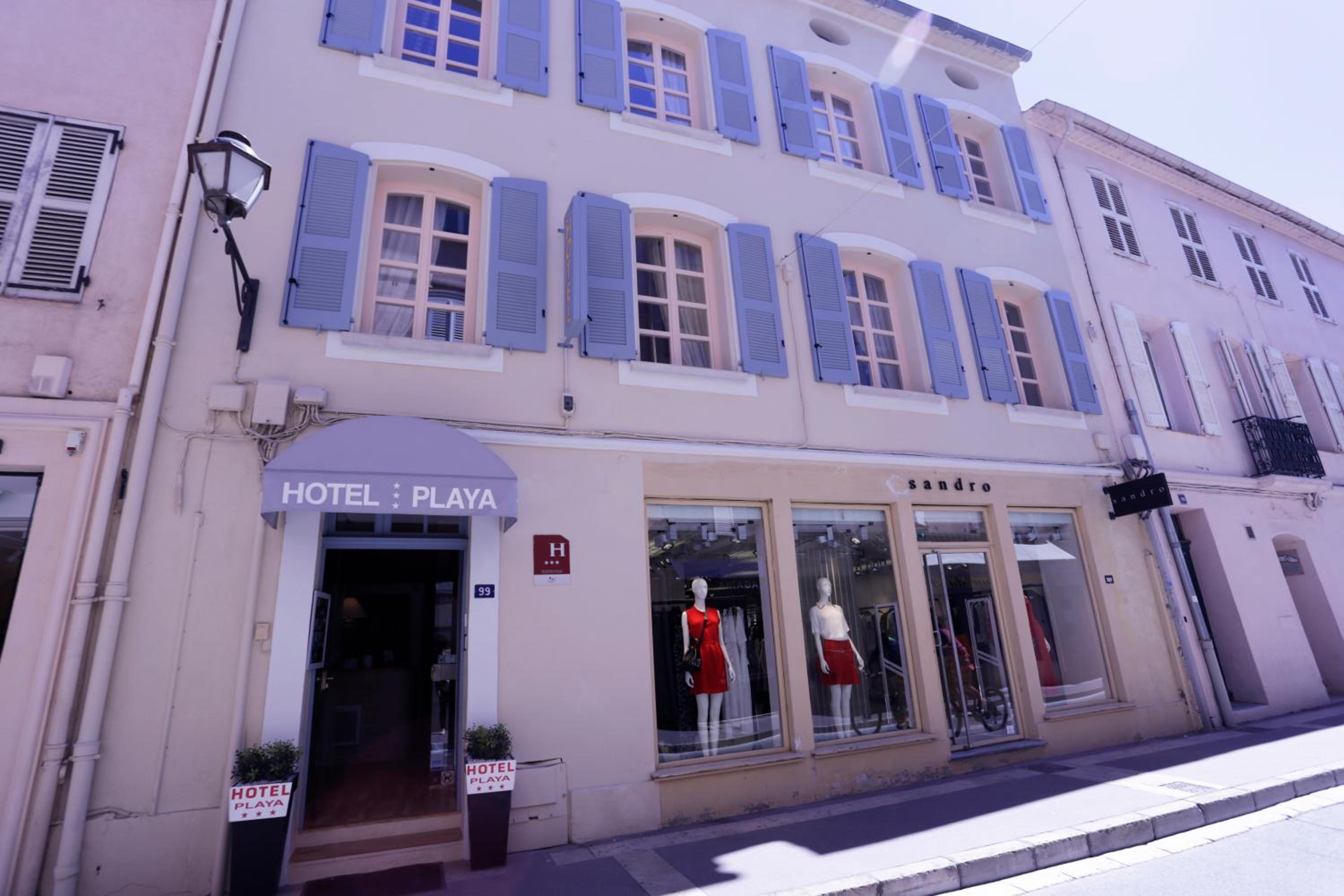 Hotel Hôtel Playa - Image 1