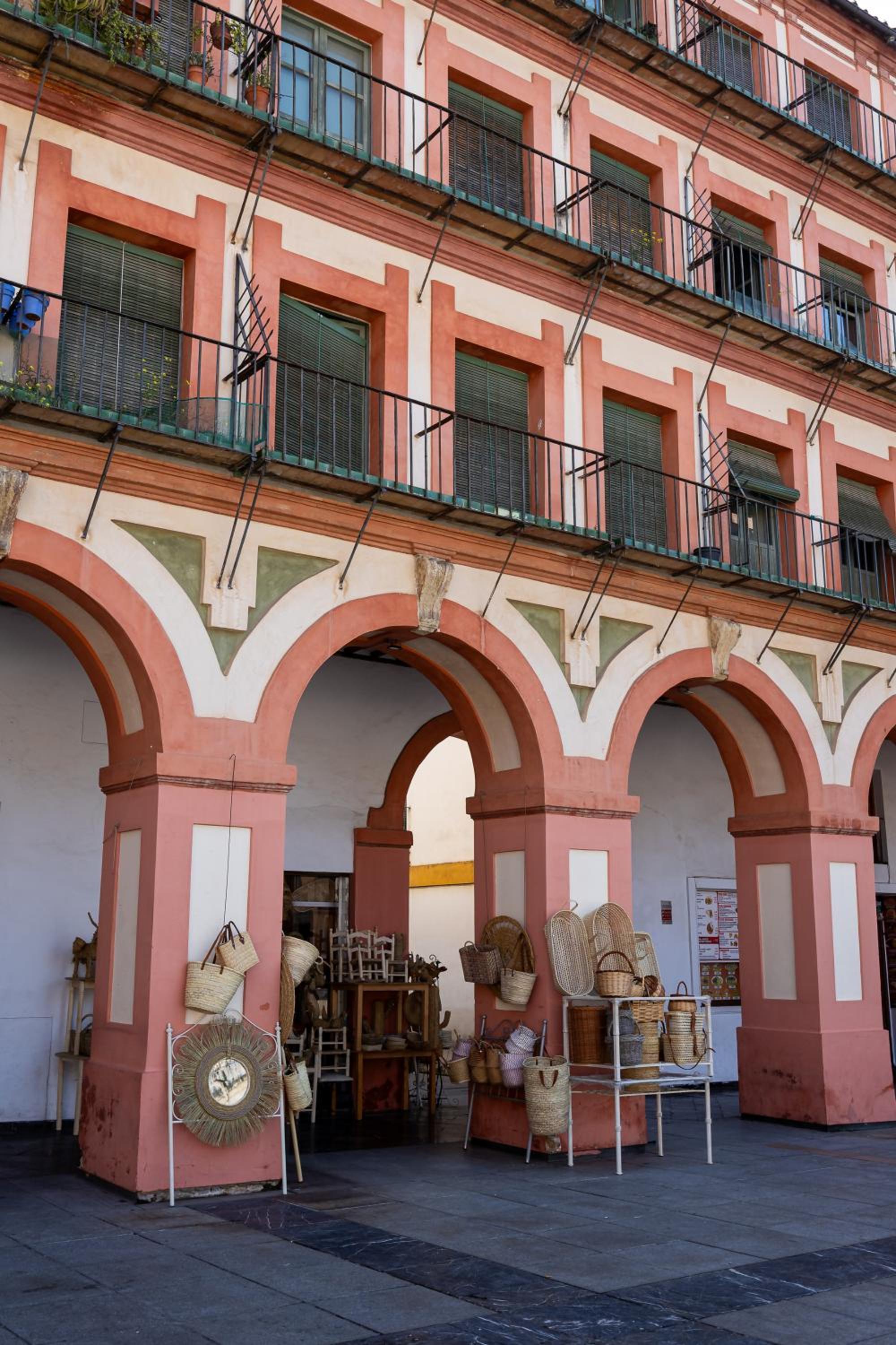 La calleja de la Corredera