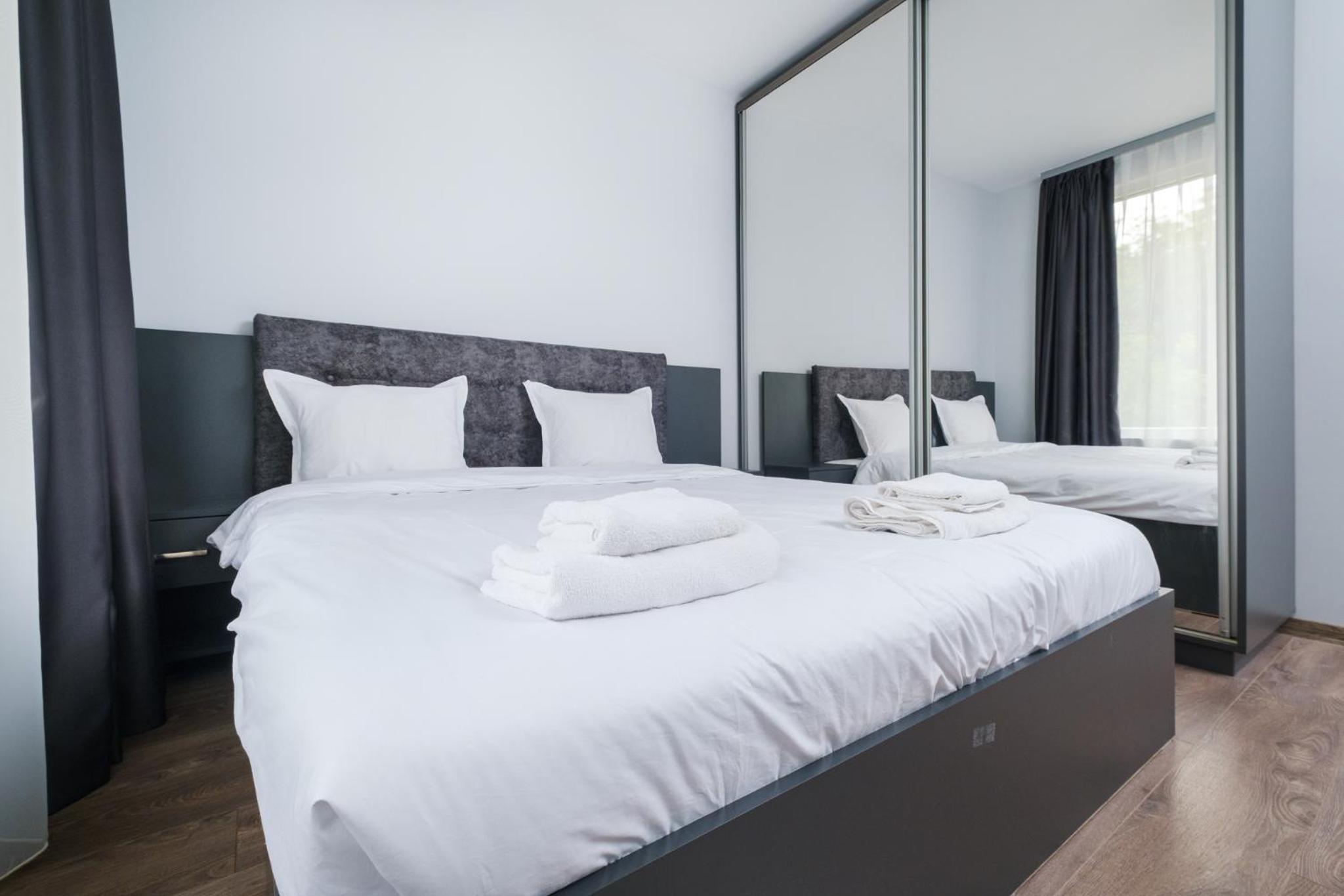 Quiet & Comfy 1BR in the Heart of Plovdiv with Private Balcony