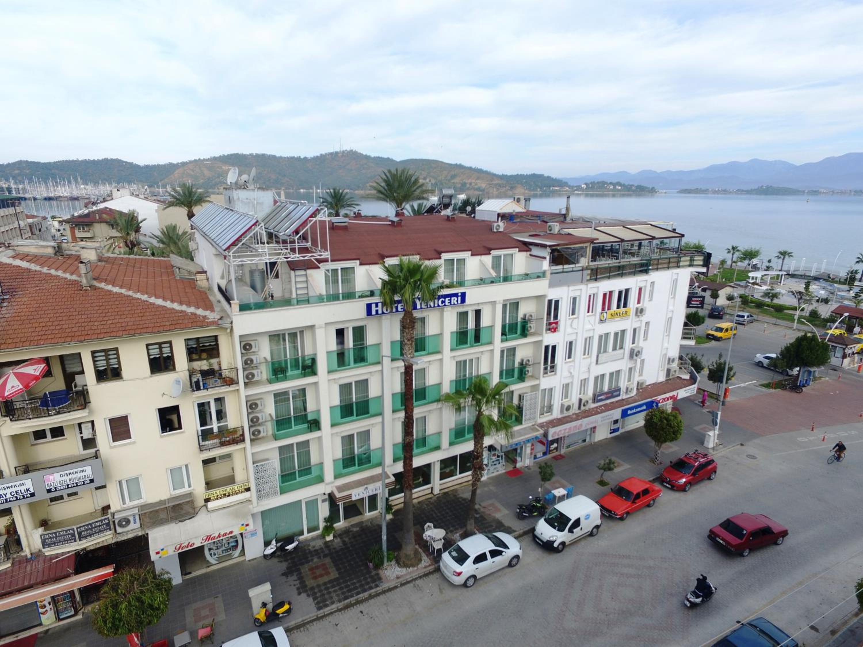 Yeniceri City Otel - Image 40