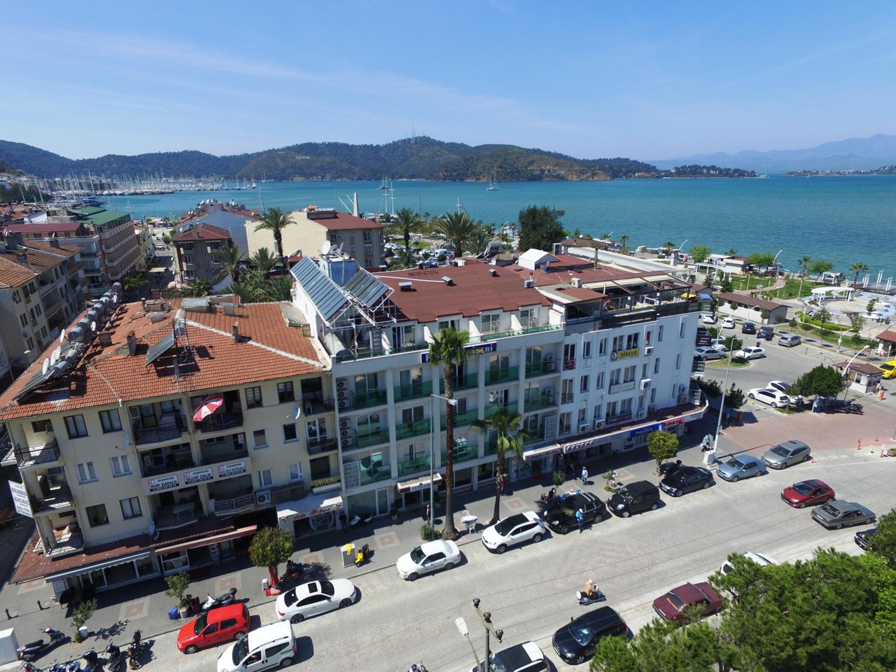 Yeniceri City Otel - Image 25