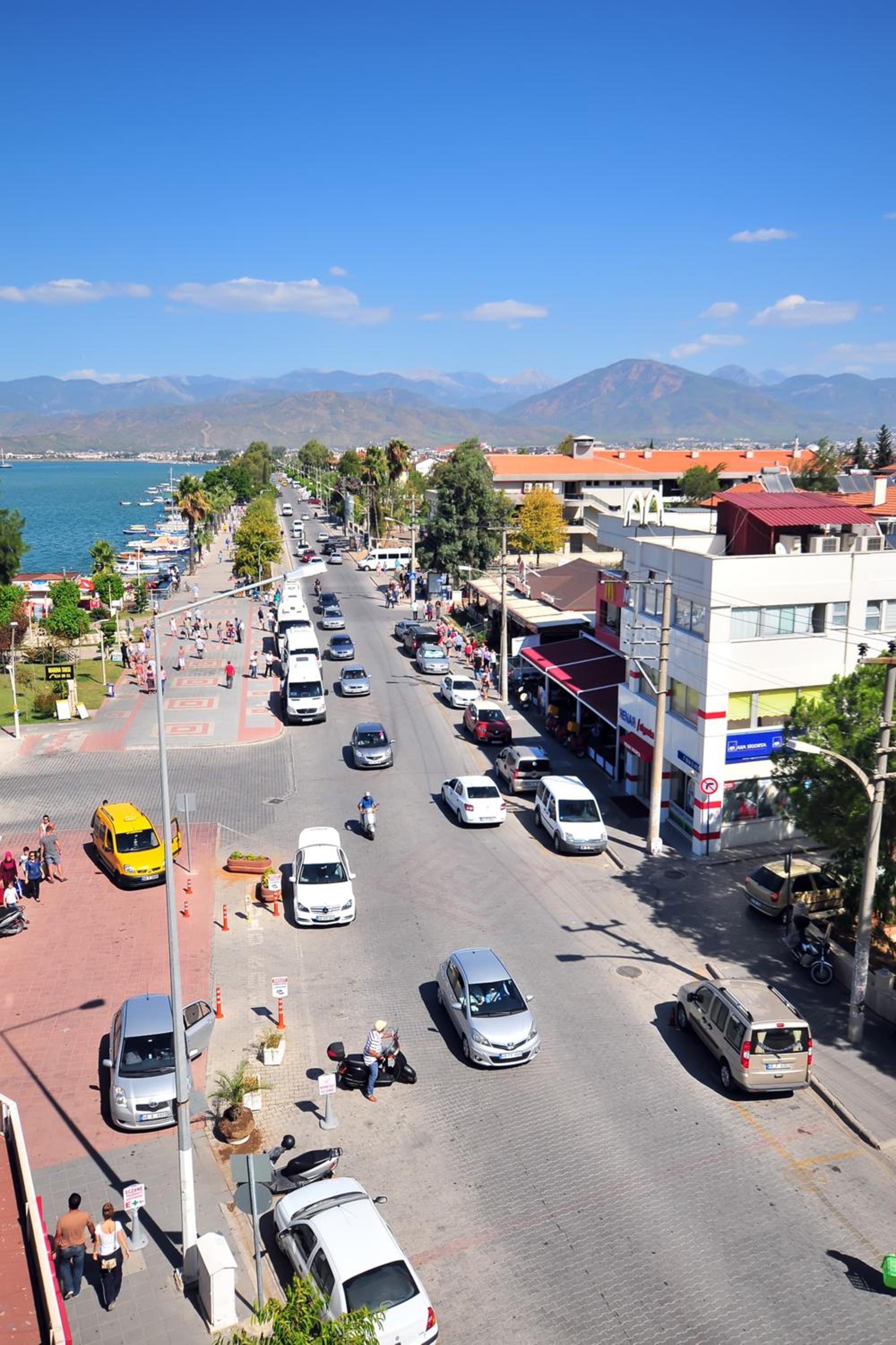 Yeniceri City Otel - Image 26