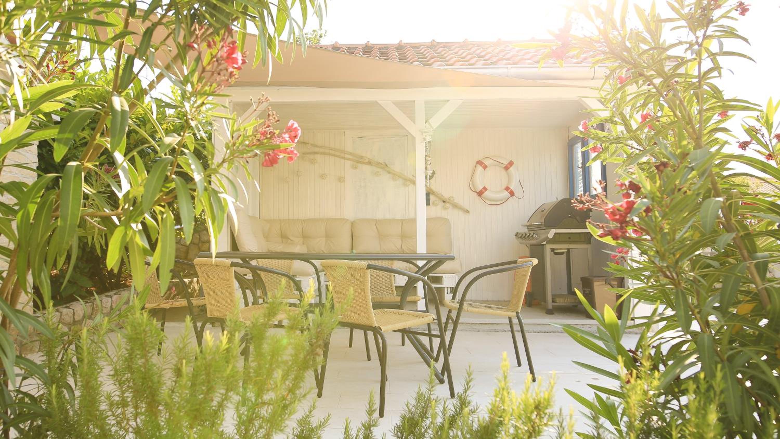 Seaview Villa Anita with Two Bedrooms and private Pool