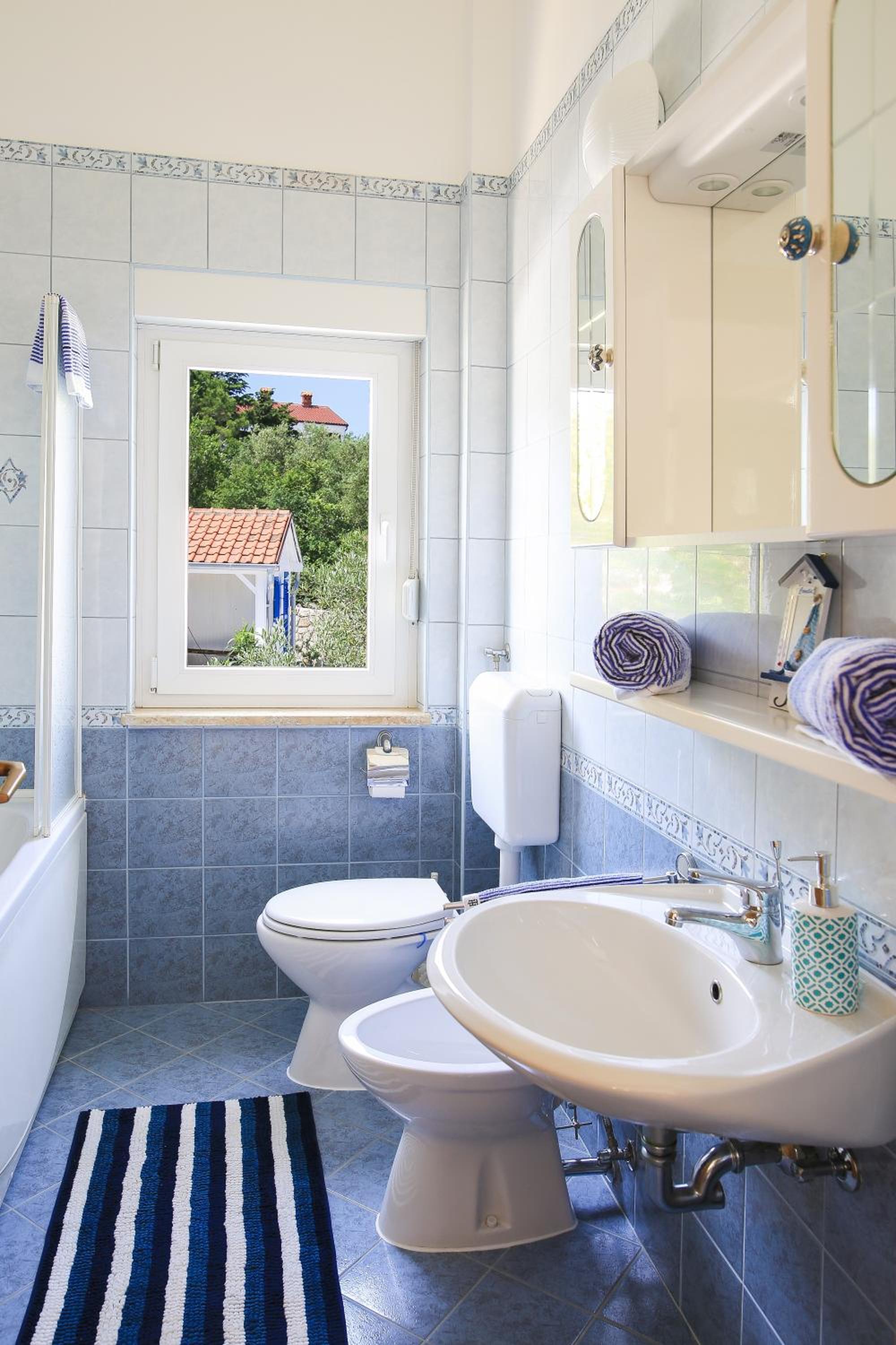 Seaview Villa Anita with Two Bedrooms and private Pool