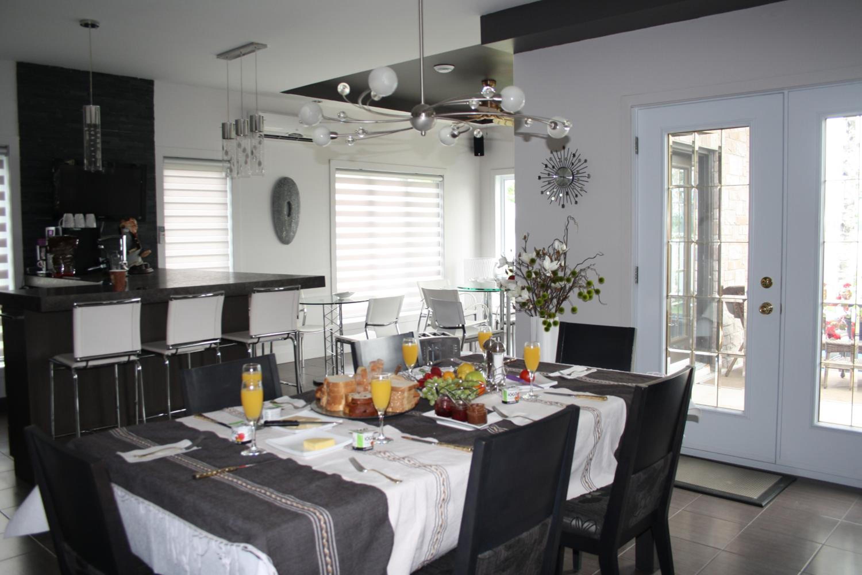 Les Chalets Baie Cascouia