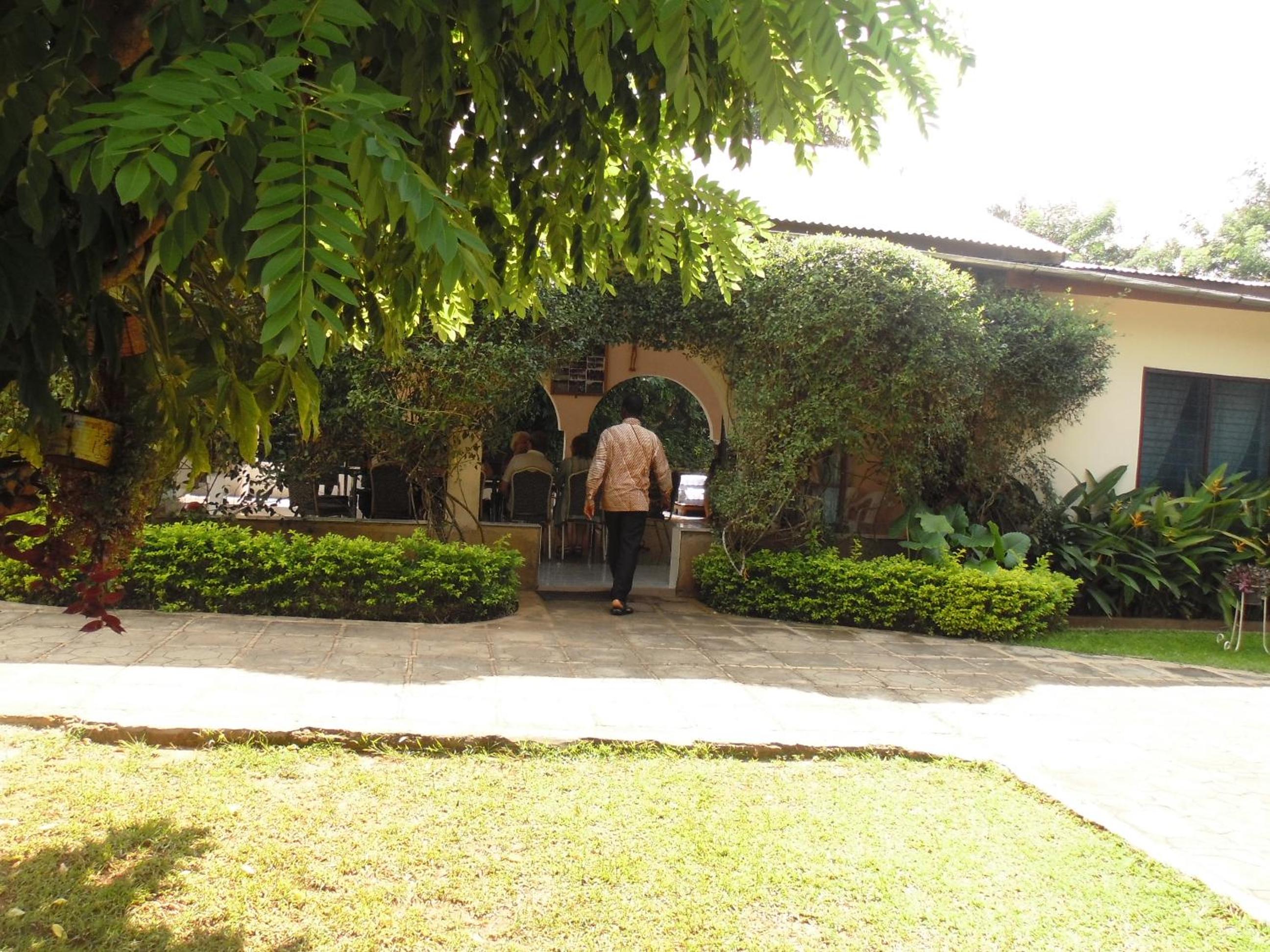 Wli Water Heights Hotel