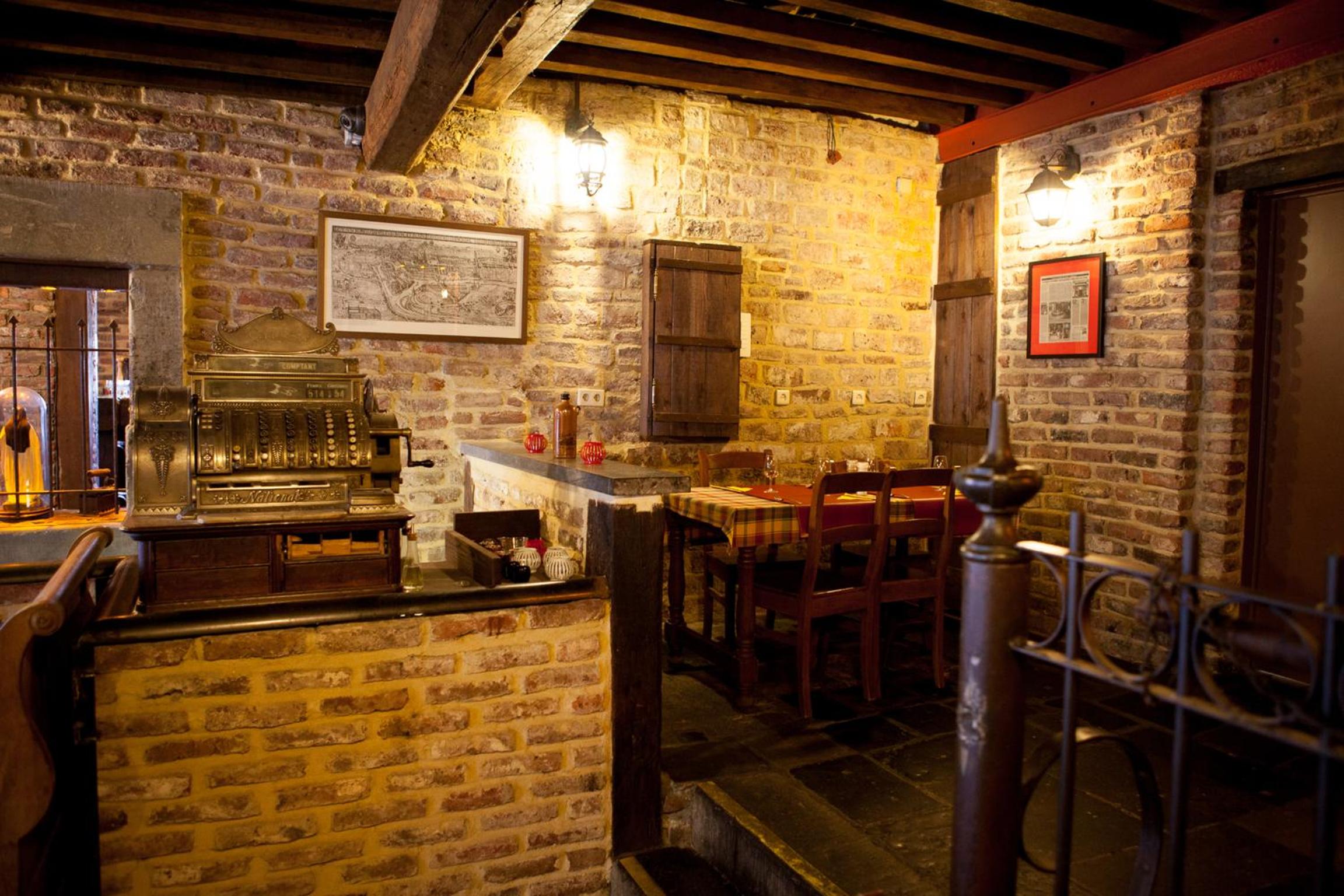 Appart-Hotel Léopold Liège Centre