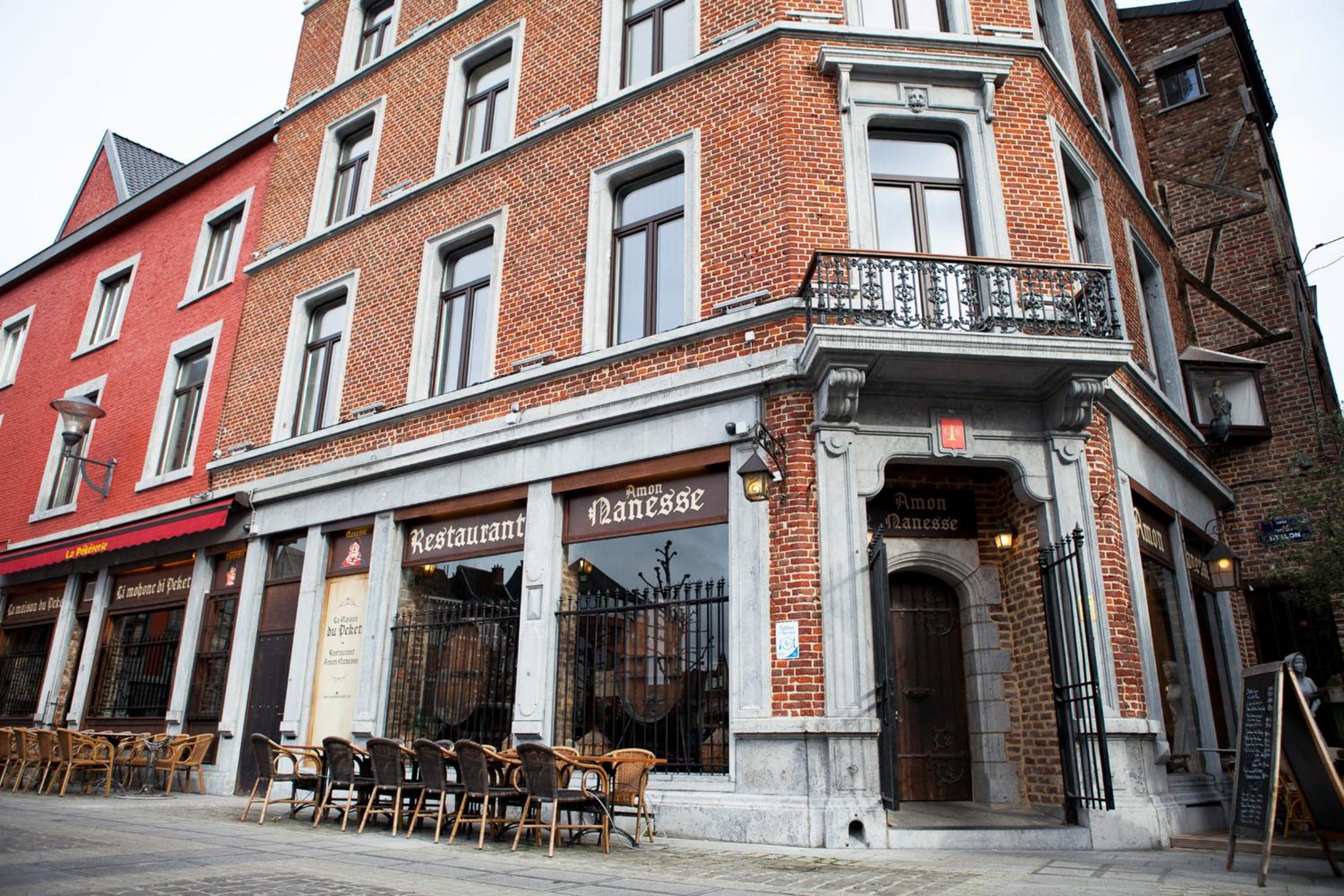 Appart-Hotel Léopold Liège Centre