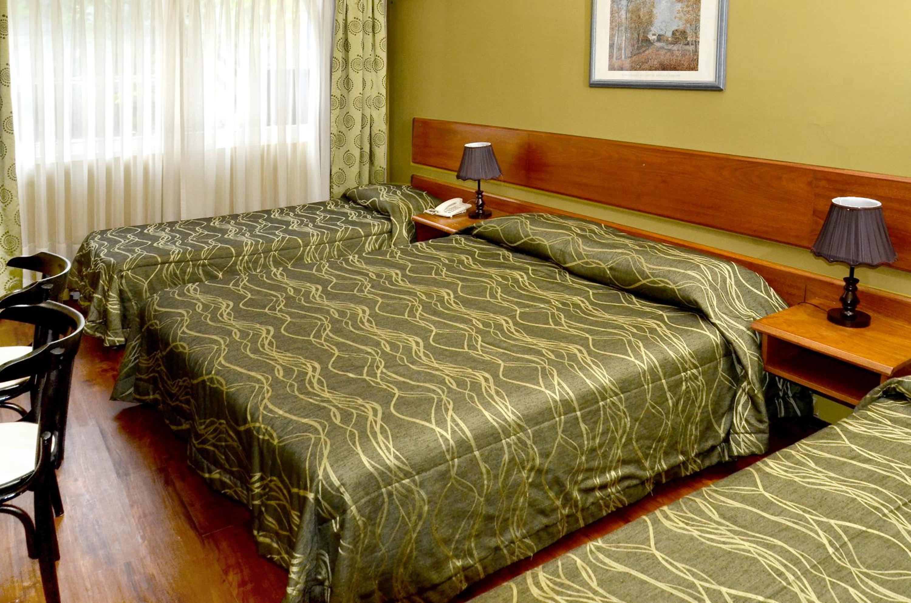 Hotel Hispano