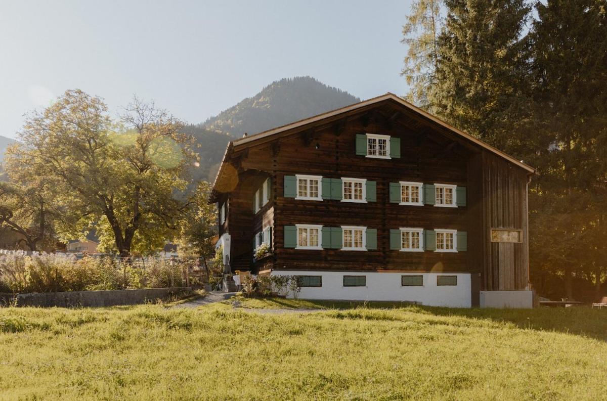Benedikta - das Montafonerhaus