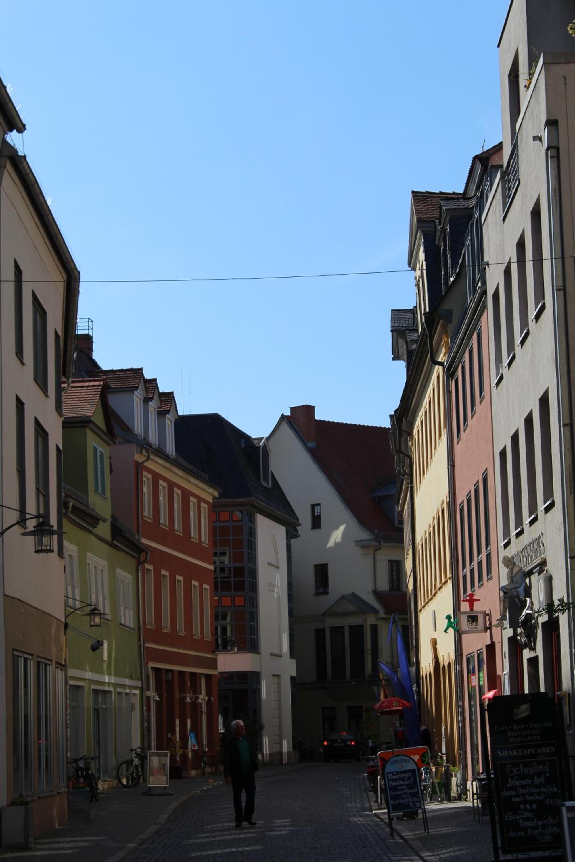Pension Lindenhof